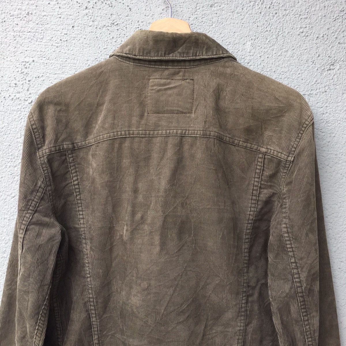 Gap Vintage Gap Corduroy Trucker Jacket Size US L / EU 52-54 / 3 - 10 Thumbnail