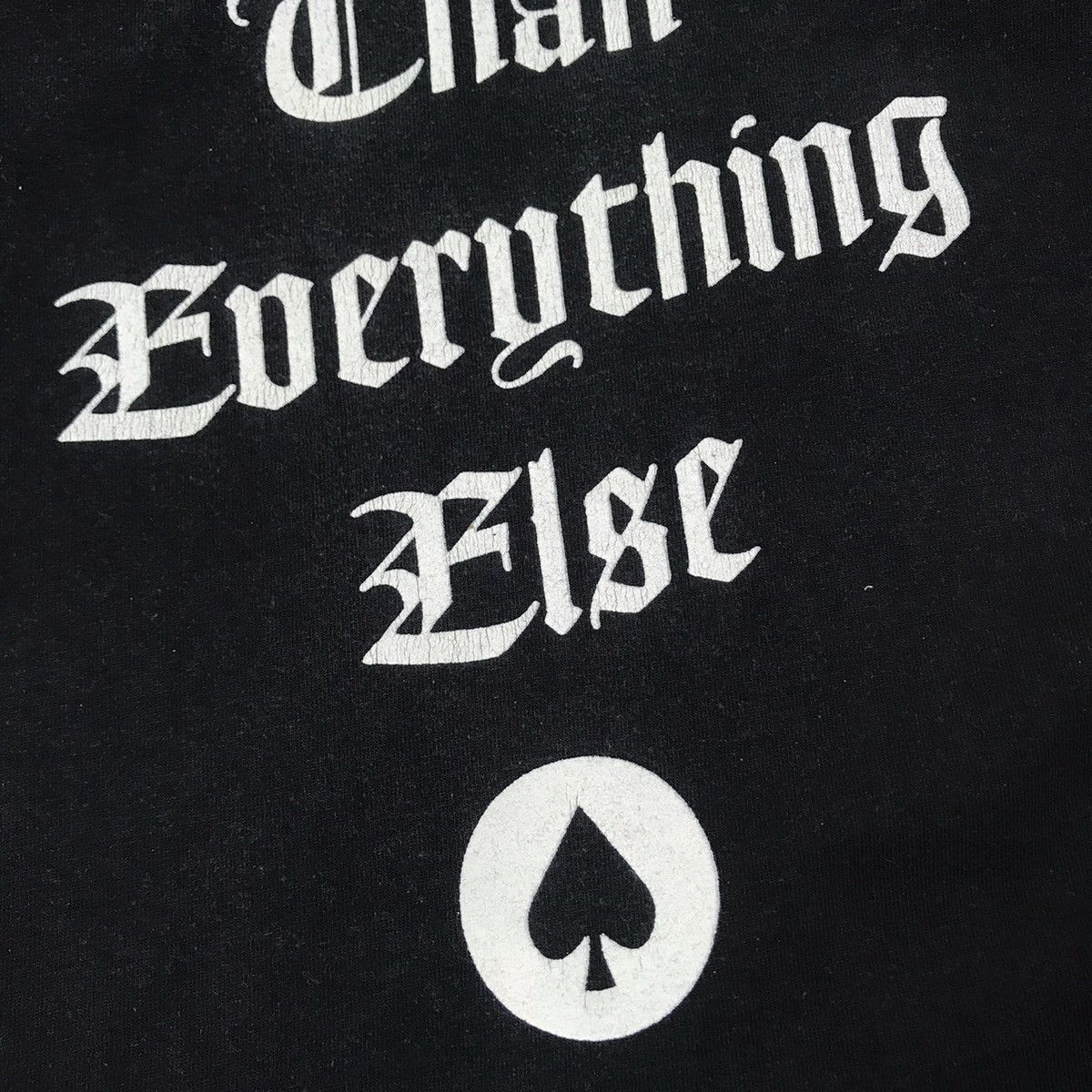 Band Tees Vintage 2010 Motorhead England “Everything Louder” Band Tee Size US M / EU 48-50 / 2 - 13 Thumbnail
