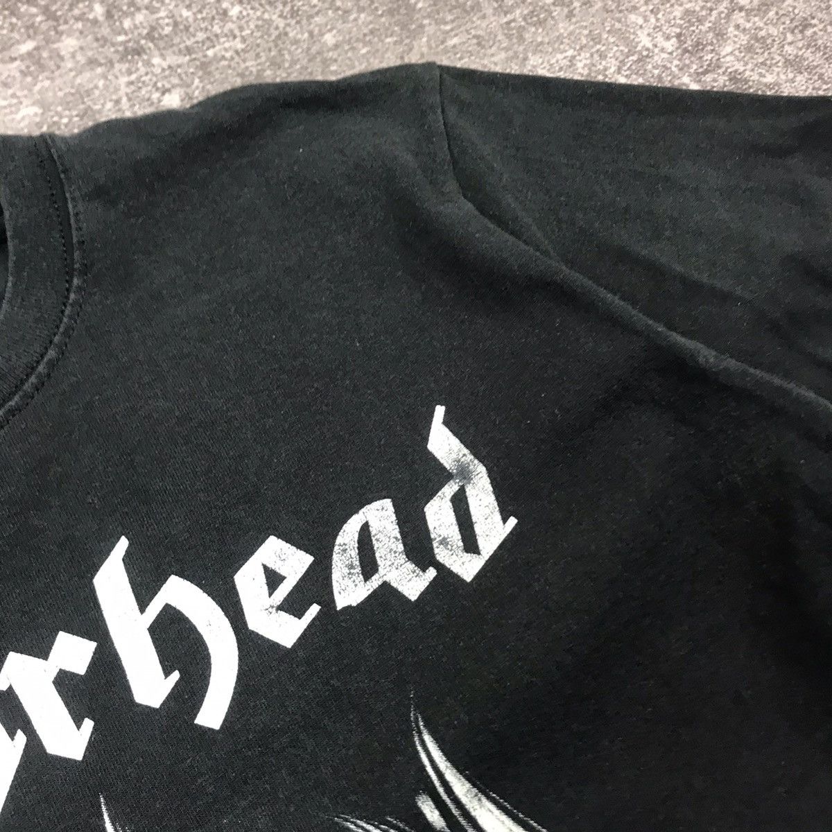 Band Tees Vintage 2010 Motorhead England “Everything Louder” Band Tee Size US M / EU 48-50 / 2 - 8 Thumbnail