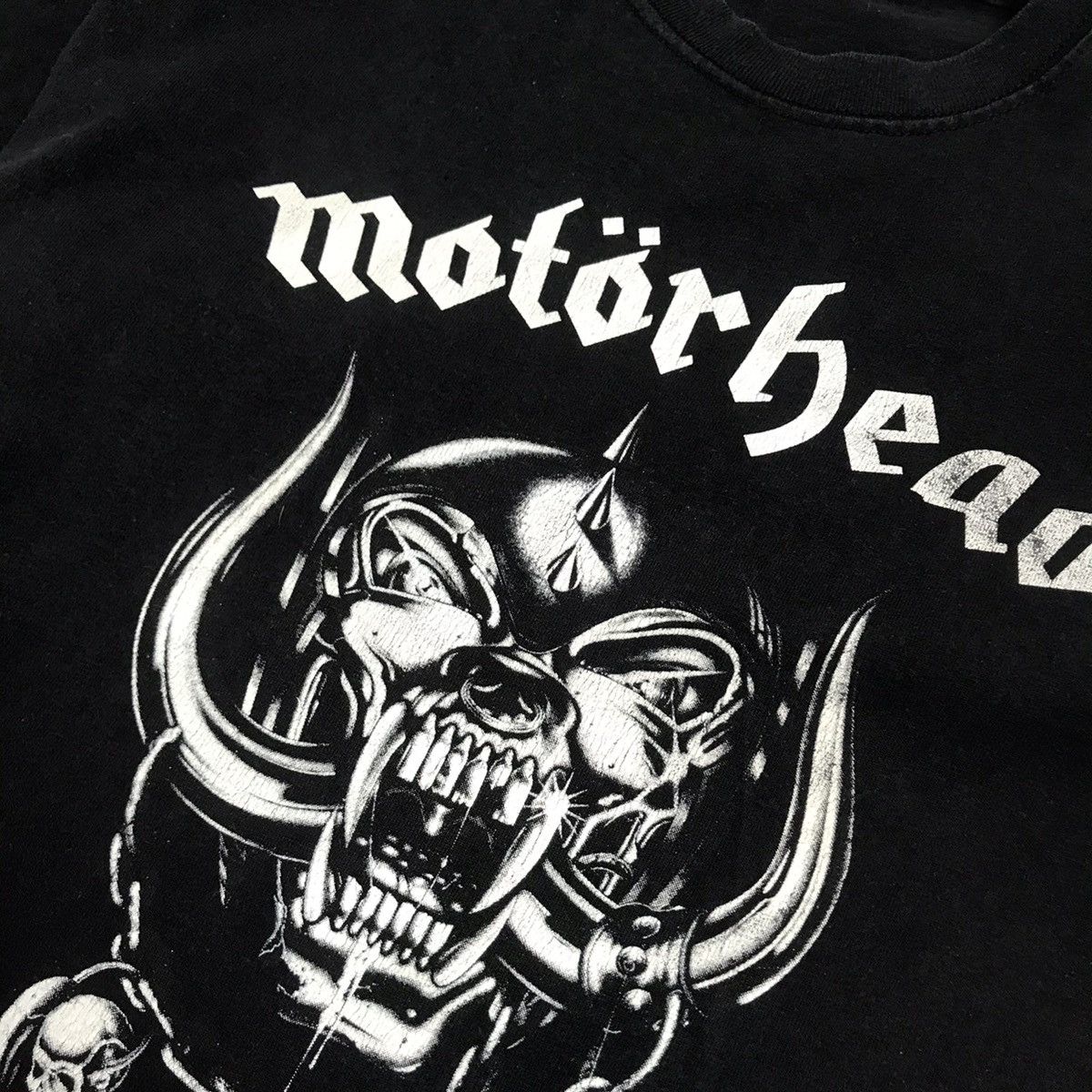 Band Tees Vintage 2010 Motorhead England “Everything Louder” Band Tee Size US M / EU 48-50 / 2 - 9 Thumbnail