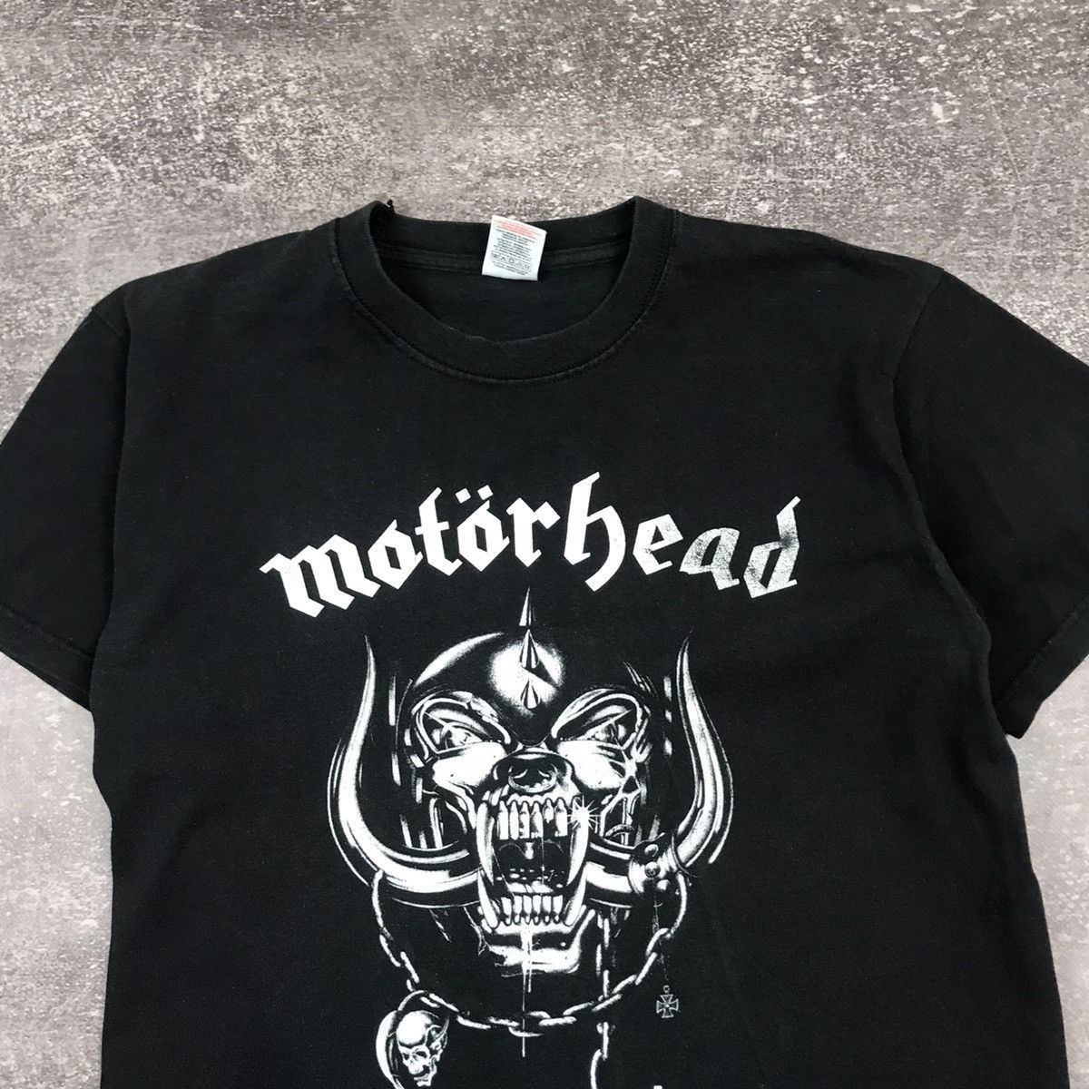 Band Tees Vintage 2010 Motorhead England “Everything Louder” Band Tee Size US M / EU 48-50 / 2 - 2 Thumbnail