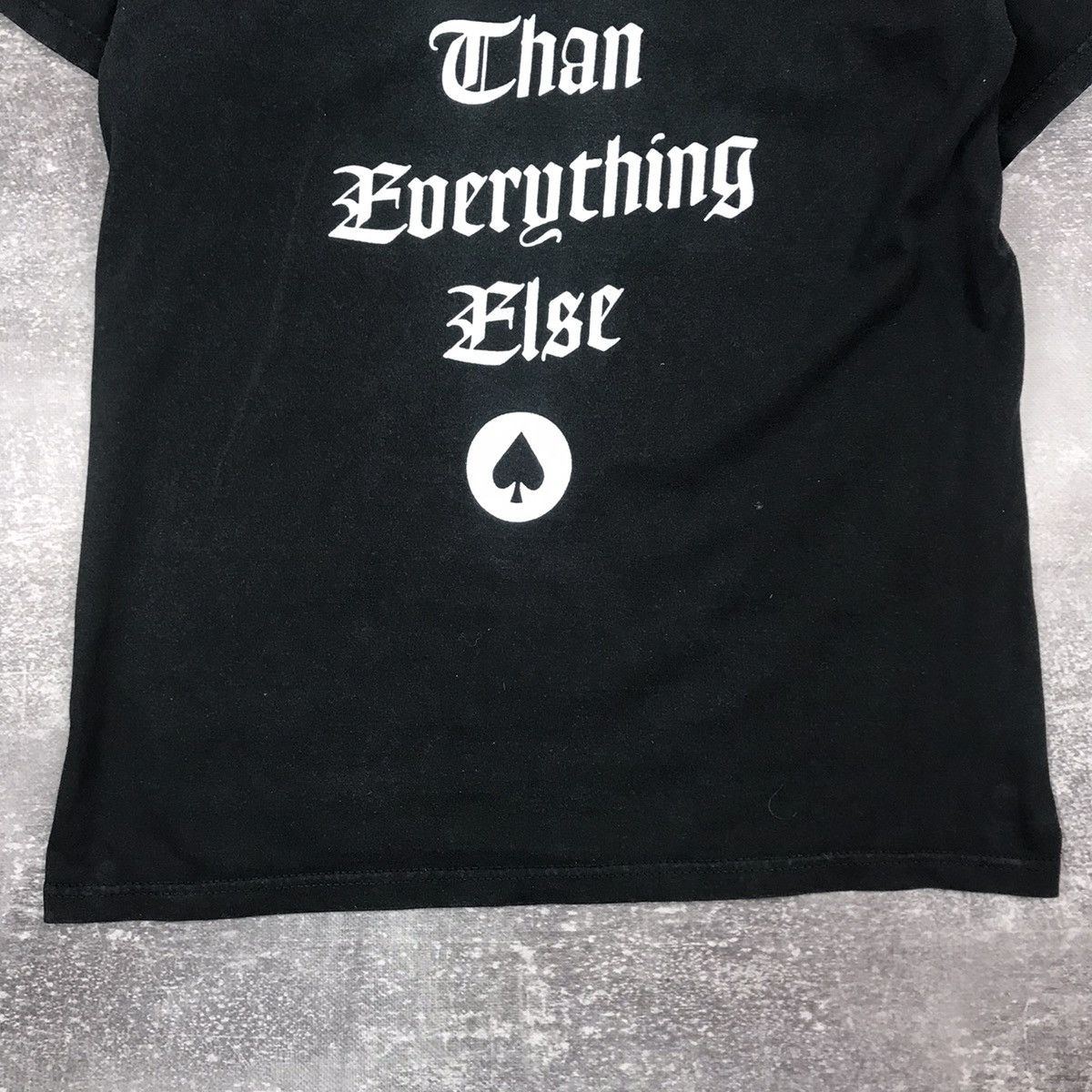 Band Tees Vintage 2010 Motorhead England “Everything Louder” Band Tee Size US M / EU 48-50 / 2 - 6 Thumbnail