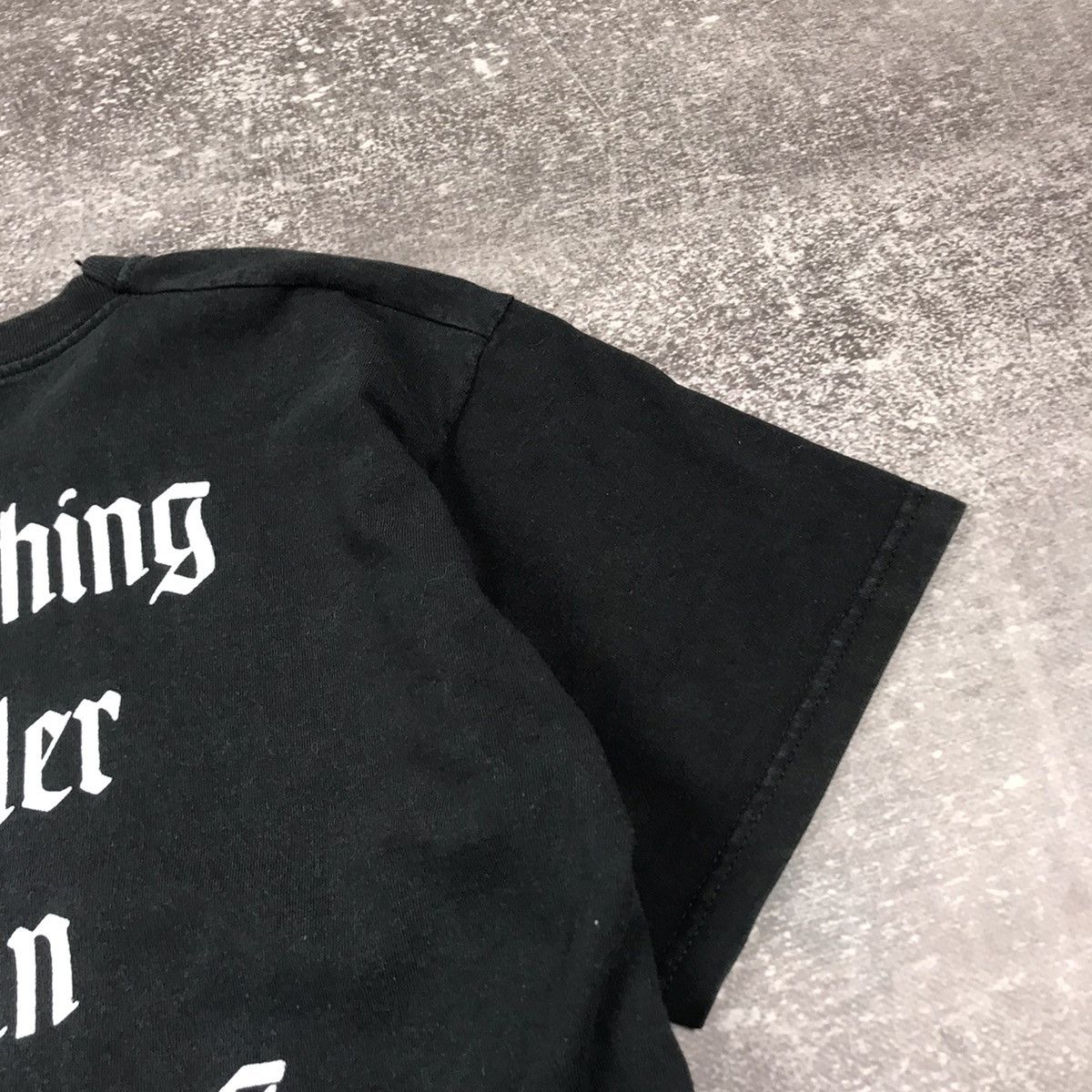 Band Tees Vintage 2010 Motorhead England “Everything Louder” Band Tee Size US M / EU 48-50 / 2 - 17 Thumbnail
