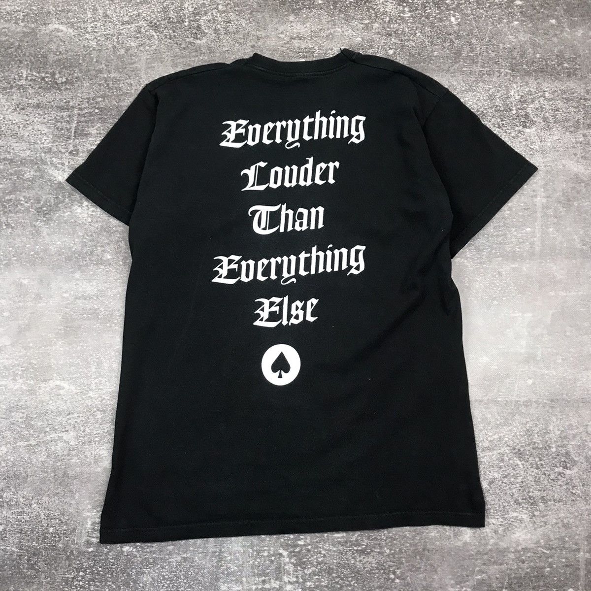 Band Tees Vintage 2010 Motorhead England “Everything Louder” Band Tee Size US M / EU 48-50 / 2 - 4 Thumbnail
