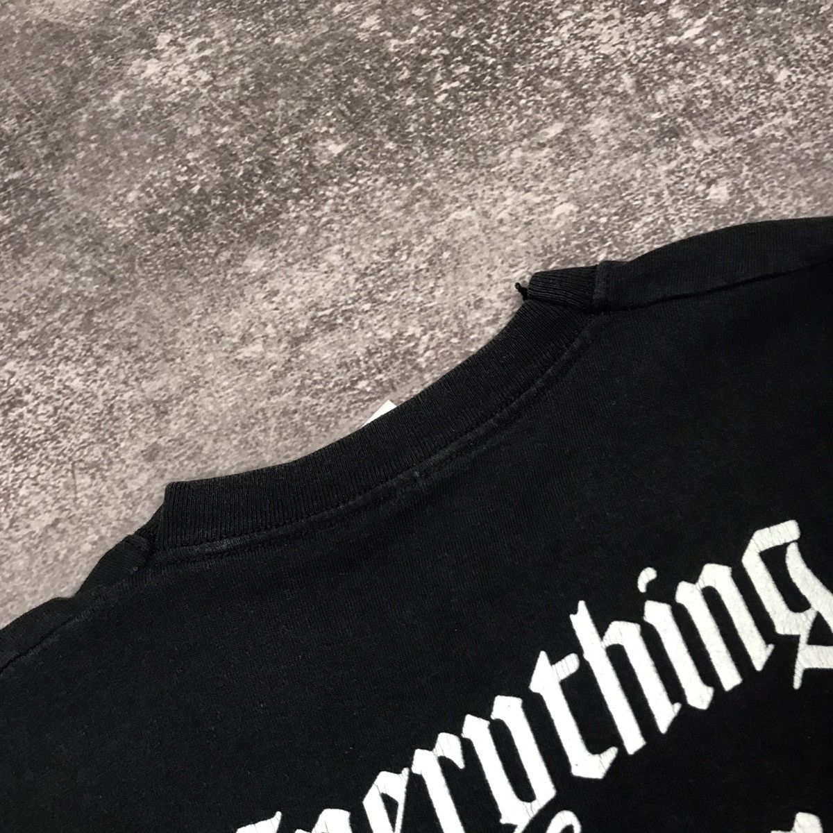 Band Tees Vintage 2010 Motorhead England “Everything Louder” Band Tee Size US M / EU 48-50 / 2 - 16 Thumbnail
