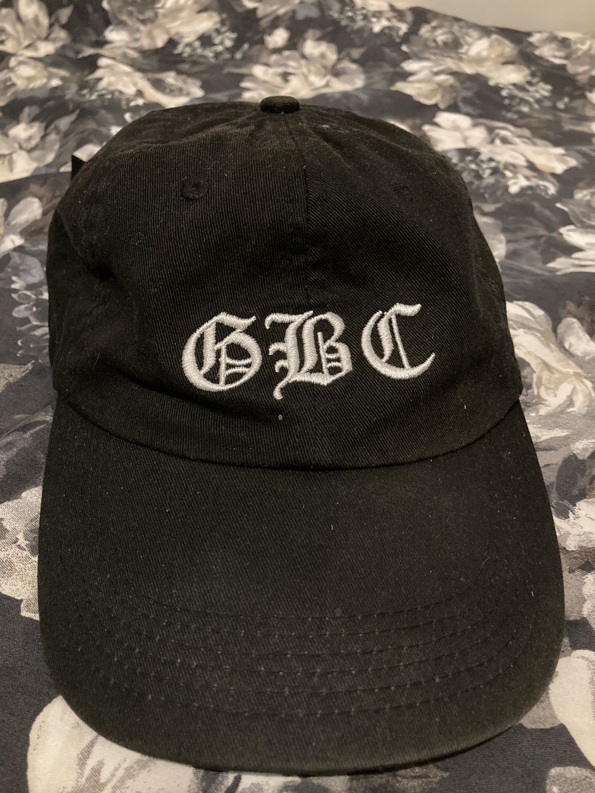 Gbc yeah it’s true & authentic barbed hat