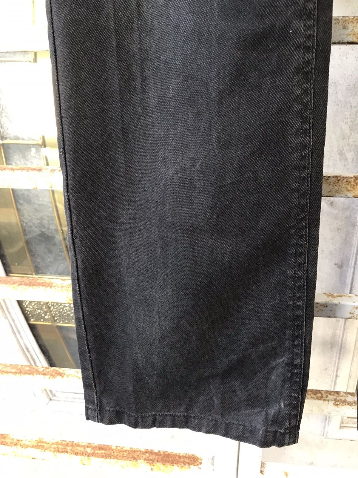 Designer × Japanese Brand × Seditionaries semanticdesign Japan Poem Fades Slim Fit Denim Size US 32 / EU 48 - 7 Thumbnail