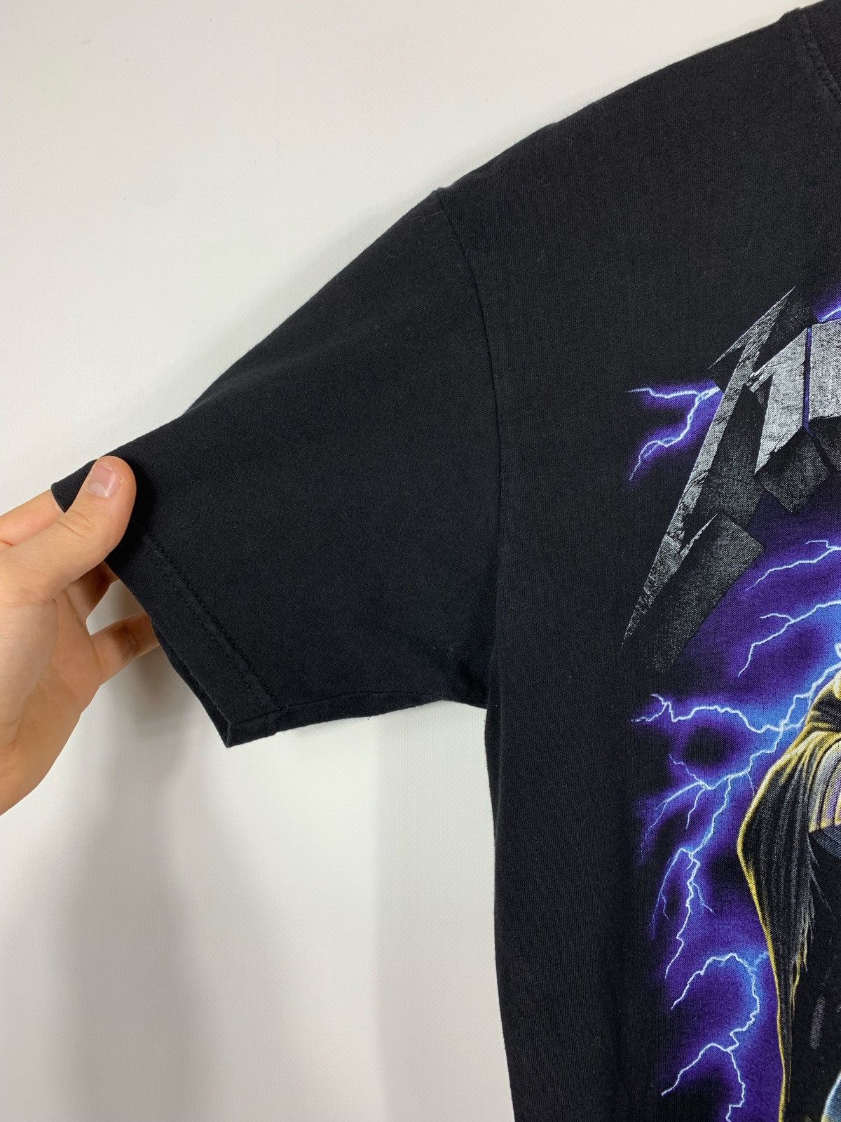 Band Tees × Metallica Vintage Metallica t-shirt band tees merch Size US L / EU 52-54 / 3 - 3 Thumbnail
