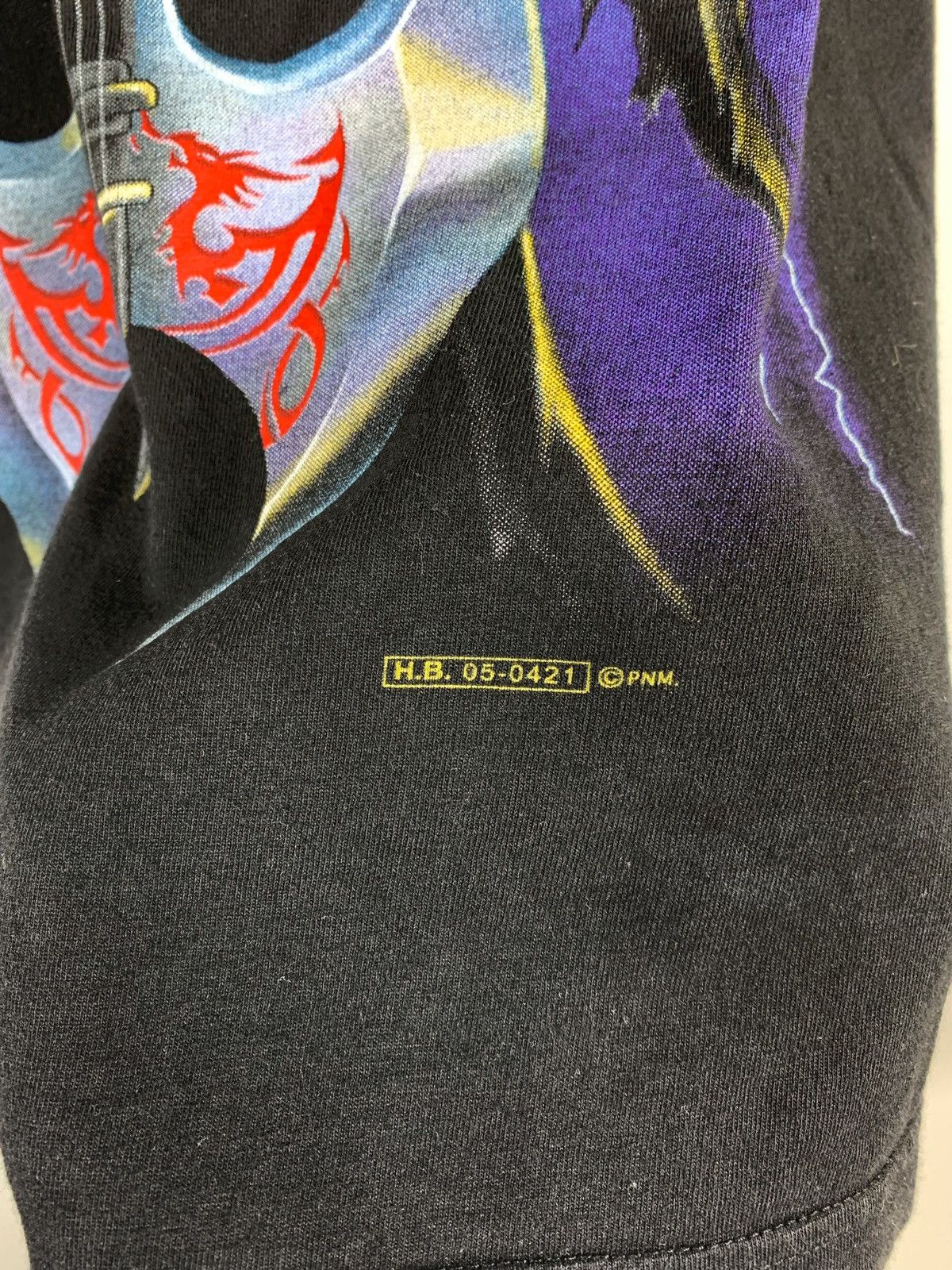 Band Tees × Metallica Vintage Metallica t-shirt band tees merch Size US L / EU 52-54 / 3 - 5 Thumbnail