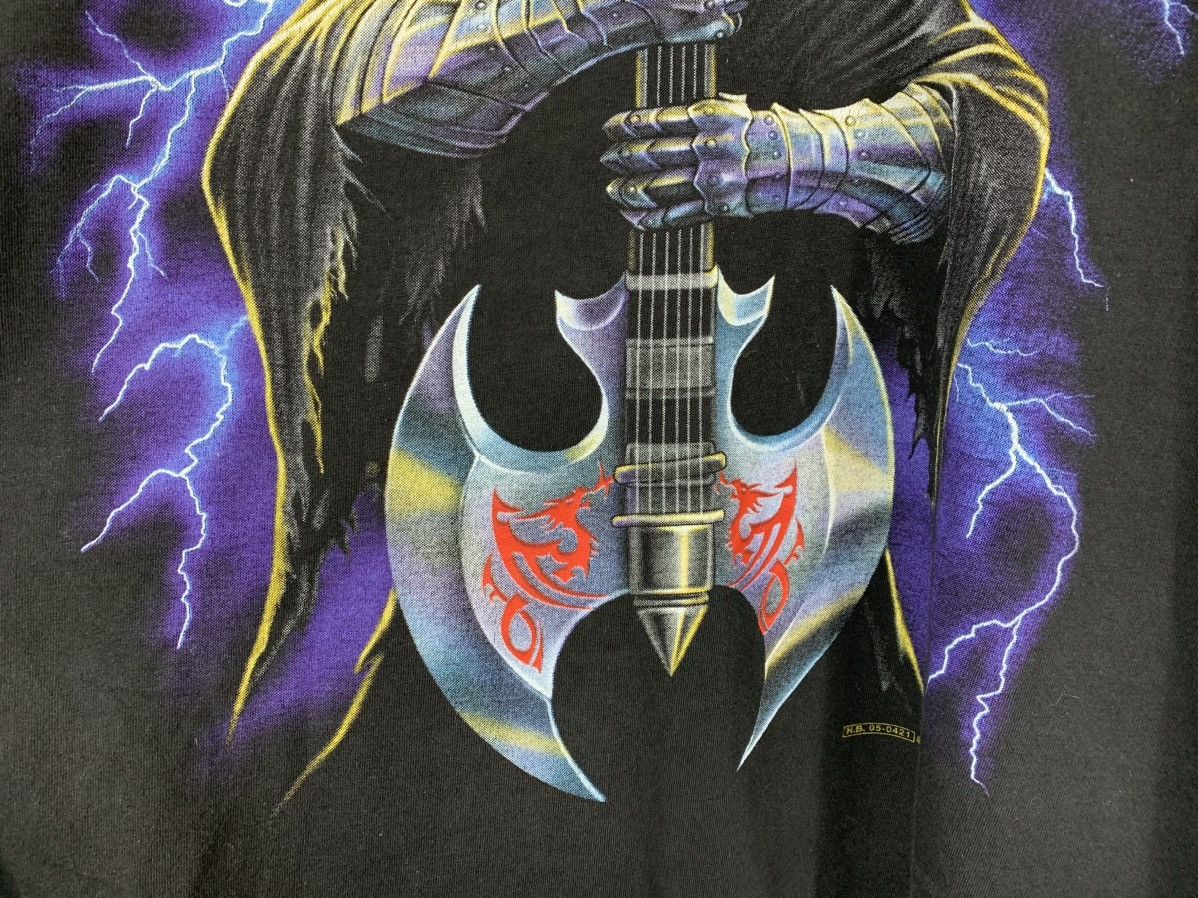 Band Tees × Metallica Vintage Metallica t-shirt band tees merch Size US L / EU 52-54 / 3 - 7 Thumbnail