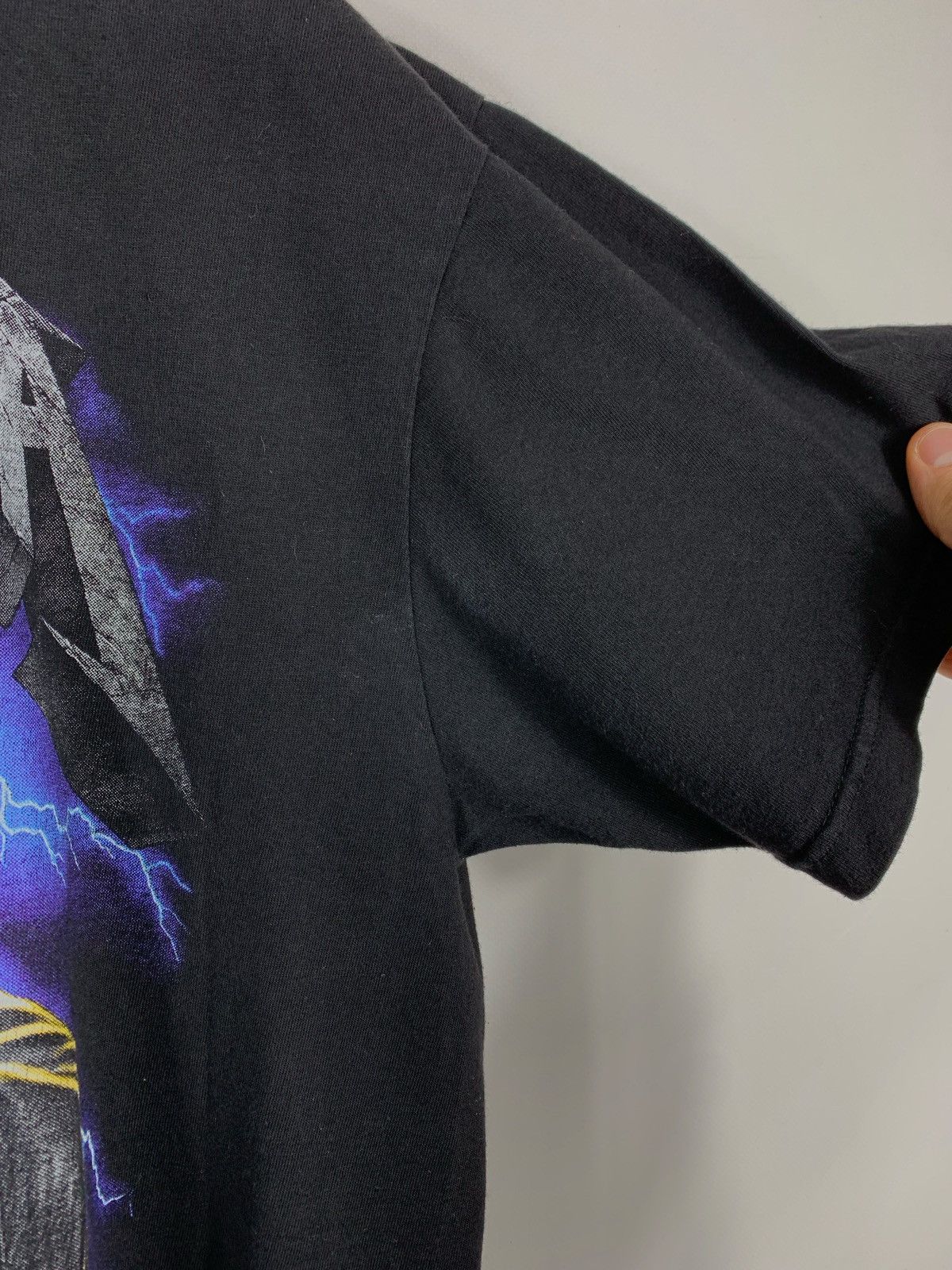 Band Tees × Metallica Vintage Metallica t-shirt band tees merch Size US L / EU 52-54 / 3 - 4 Thumbnail