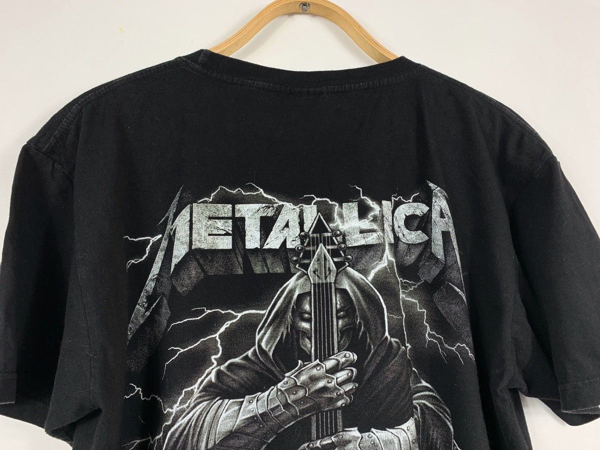 Band Tees × Metallica Vintage Metallica t-shirt band tees merch Size US L / EU 52-54 / 3 - 12 Thumbnail