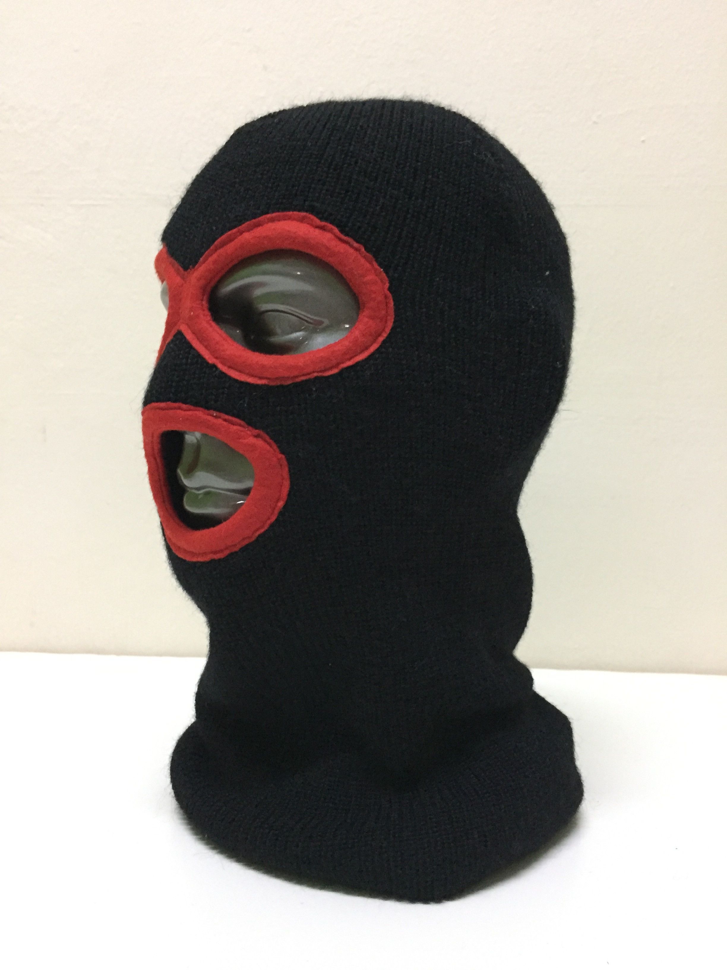 Japanese Brand × Youths In Balaclava Japanese Brand Balaclava Mask Size ONE SIZE - 2 Thumbnail