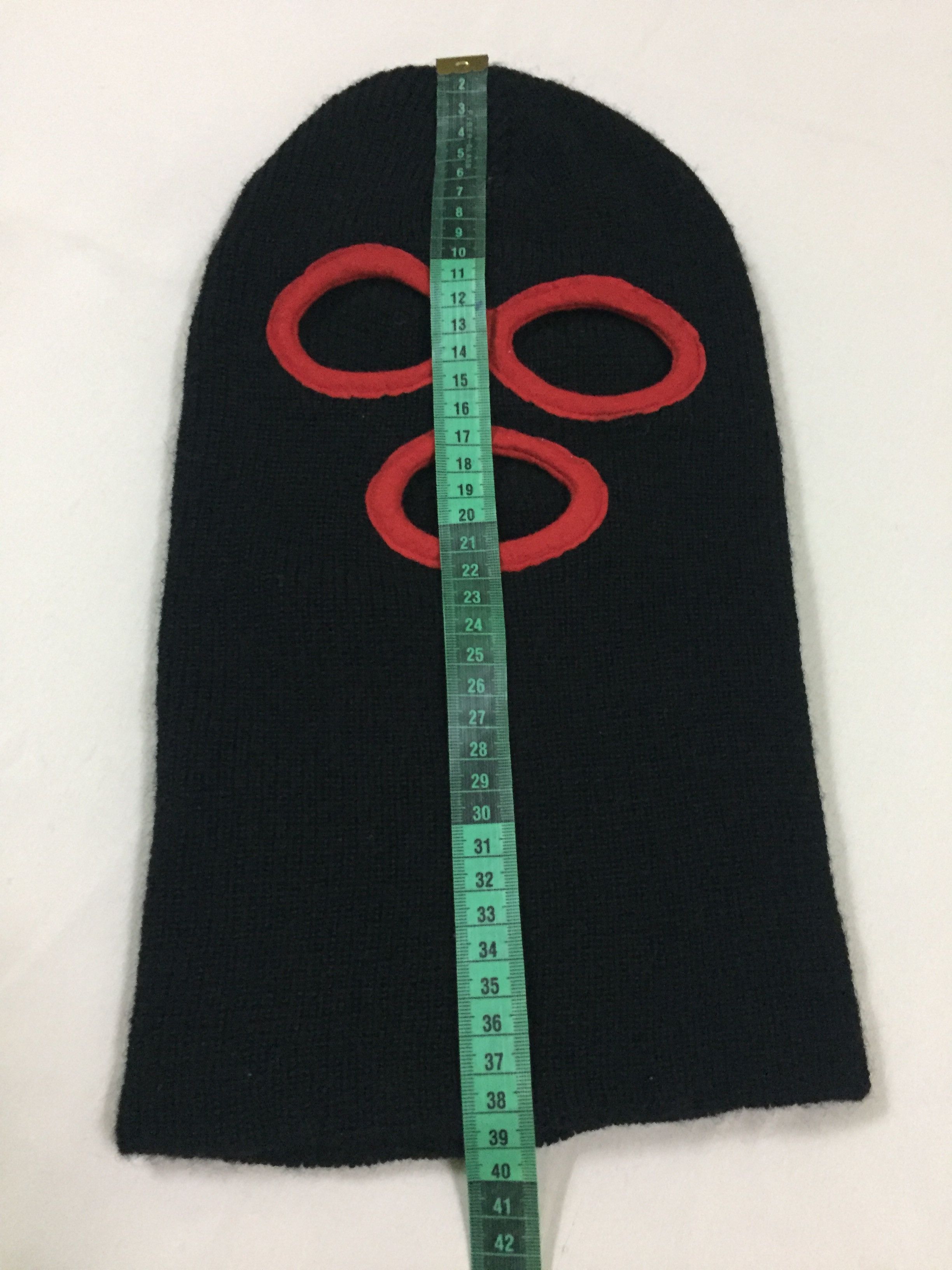 Japanese Brand × Youths In Balaclava Japanese Brand Balaclava Mask Size ONE SIZE - 11 Thumbnail