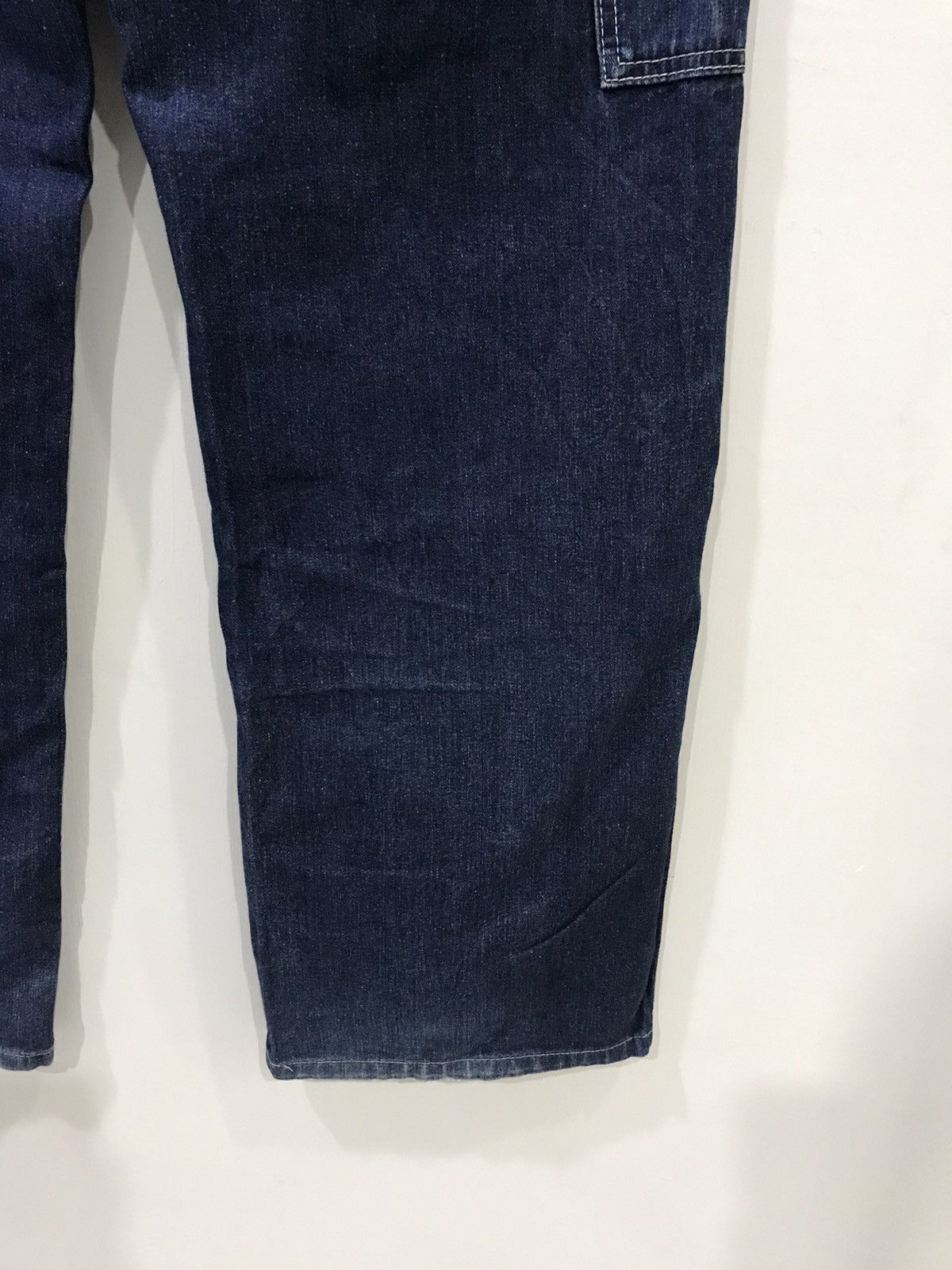 Lee Lee Workwear Carpenter Sanforized Denim Size US 30 / EU 46 - 15 Thumbnail