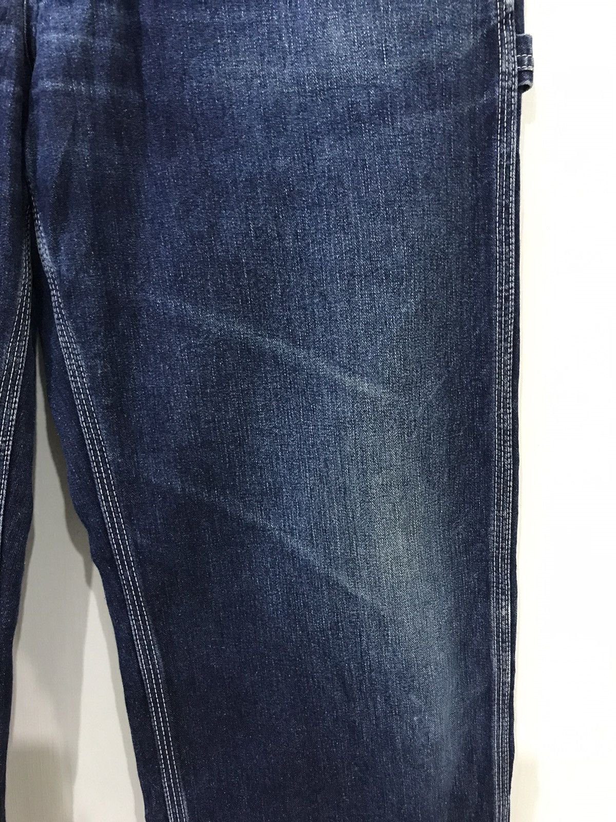 Lee Lee Workwear Carpenter Sanforized Denim Size US 30 / EU 46 - 4 Thumbnail