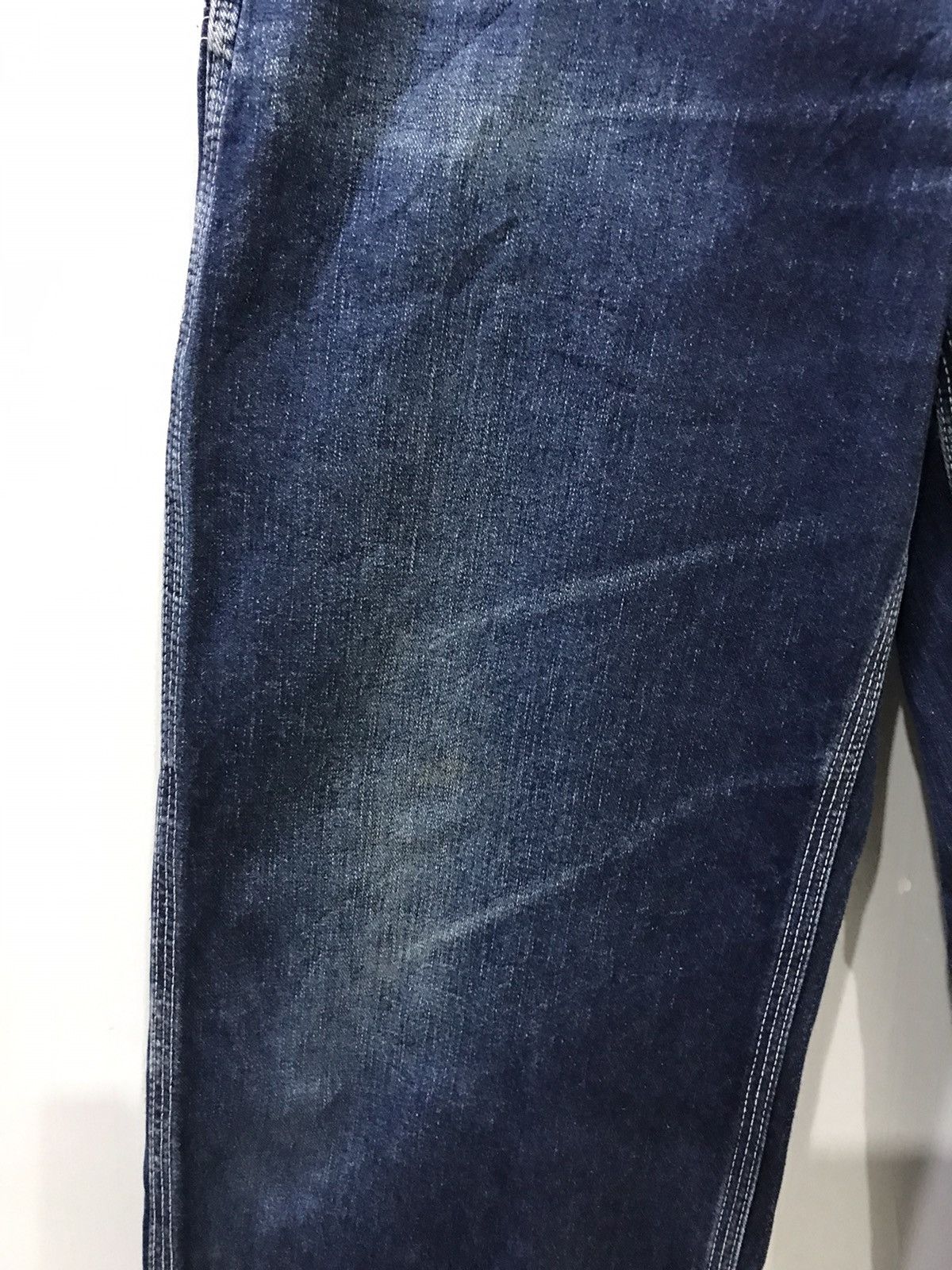 Lee Lee Workwear Carpenter Sanforized Denim Size US 30 / EU 46 - 5 Thumbnail