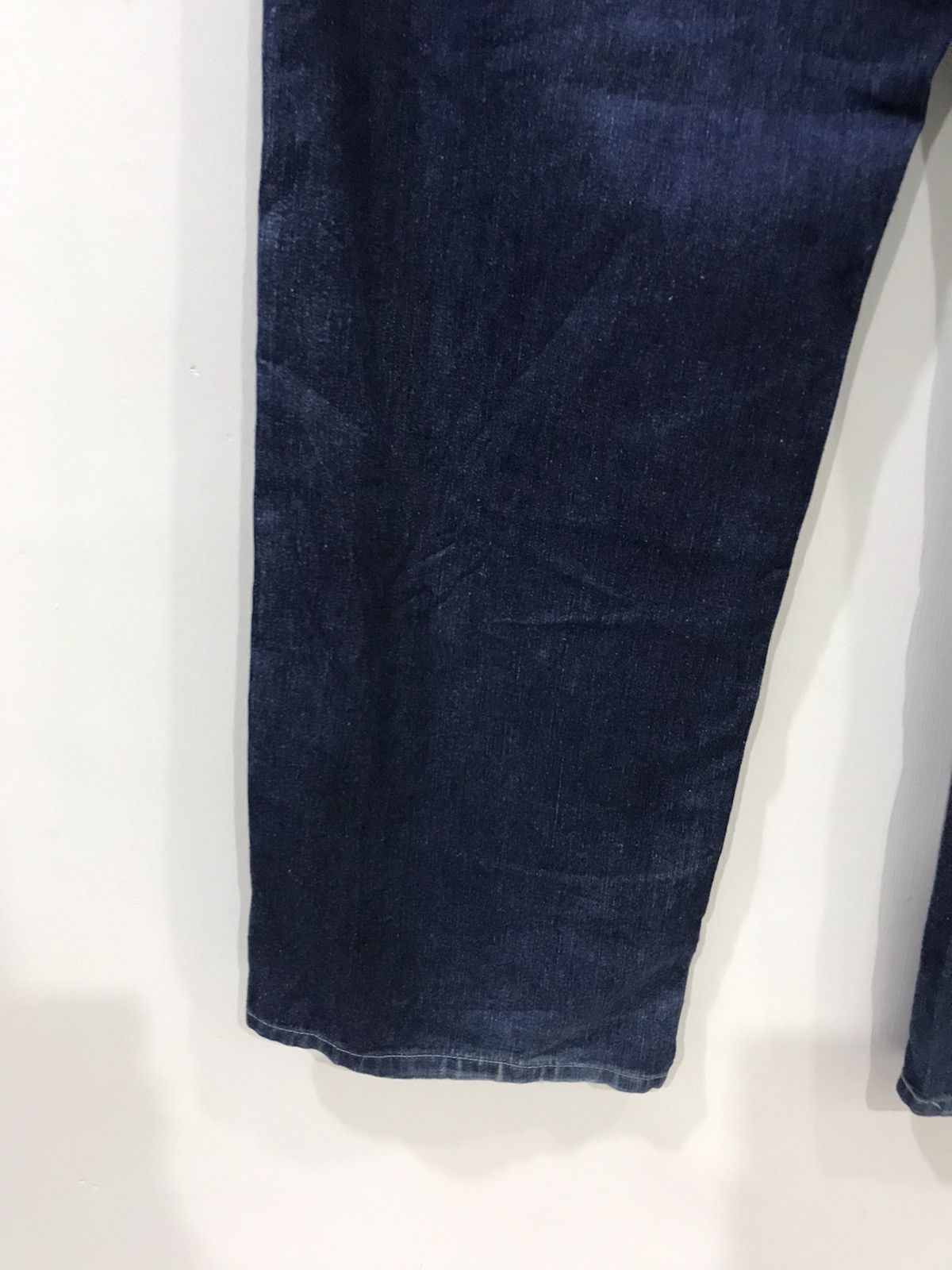 Lee Lee Workwear Carpenter Sanforized Denim Size US 30 / EU 46 - 16 Thumbnail