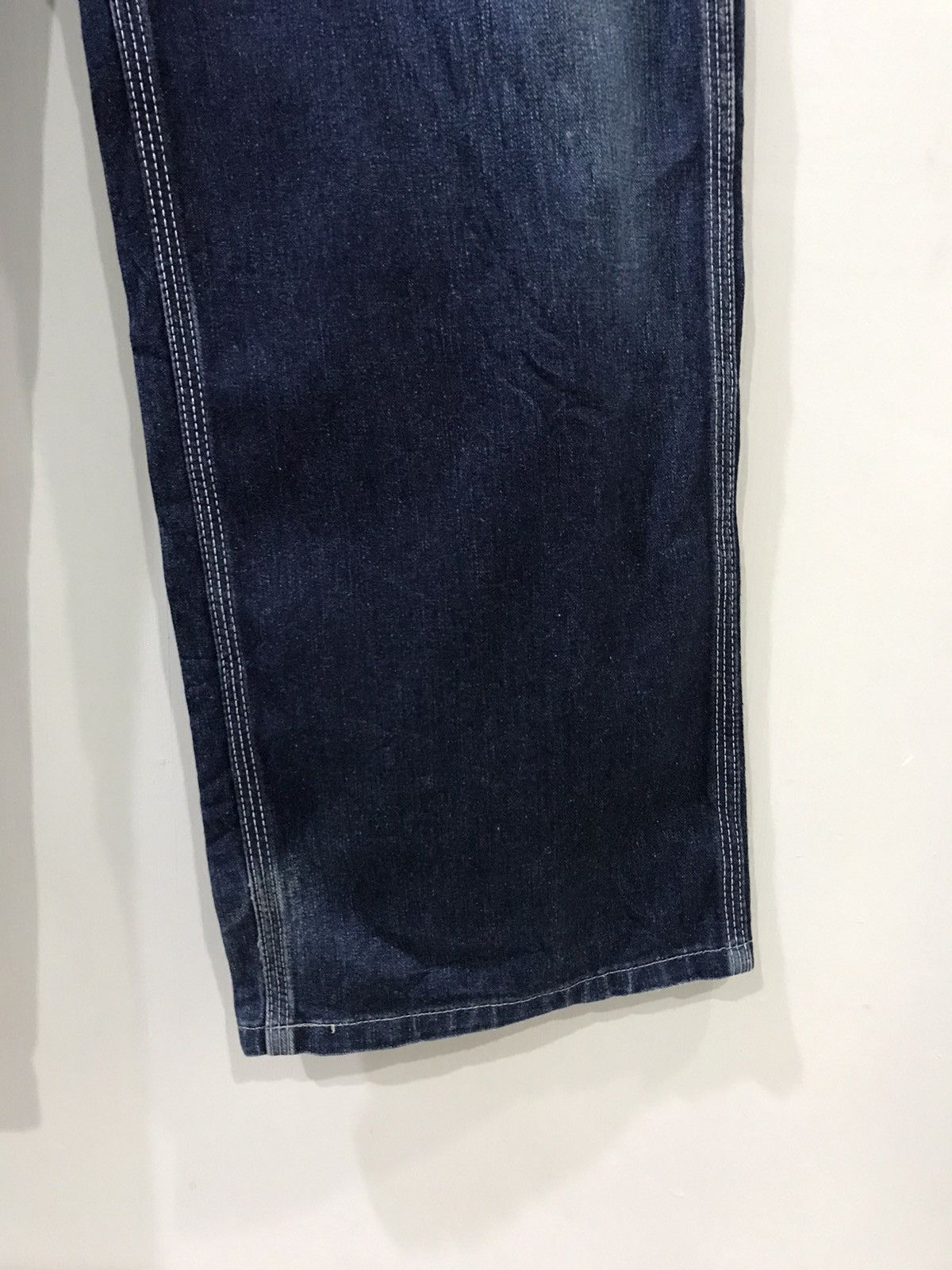 Lee Lee Workwear Carpenter Sanforized Denim Size US 30 / EU 46 - 6 Thumbnail