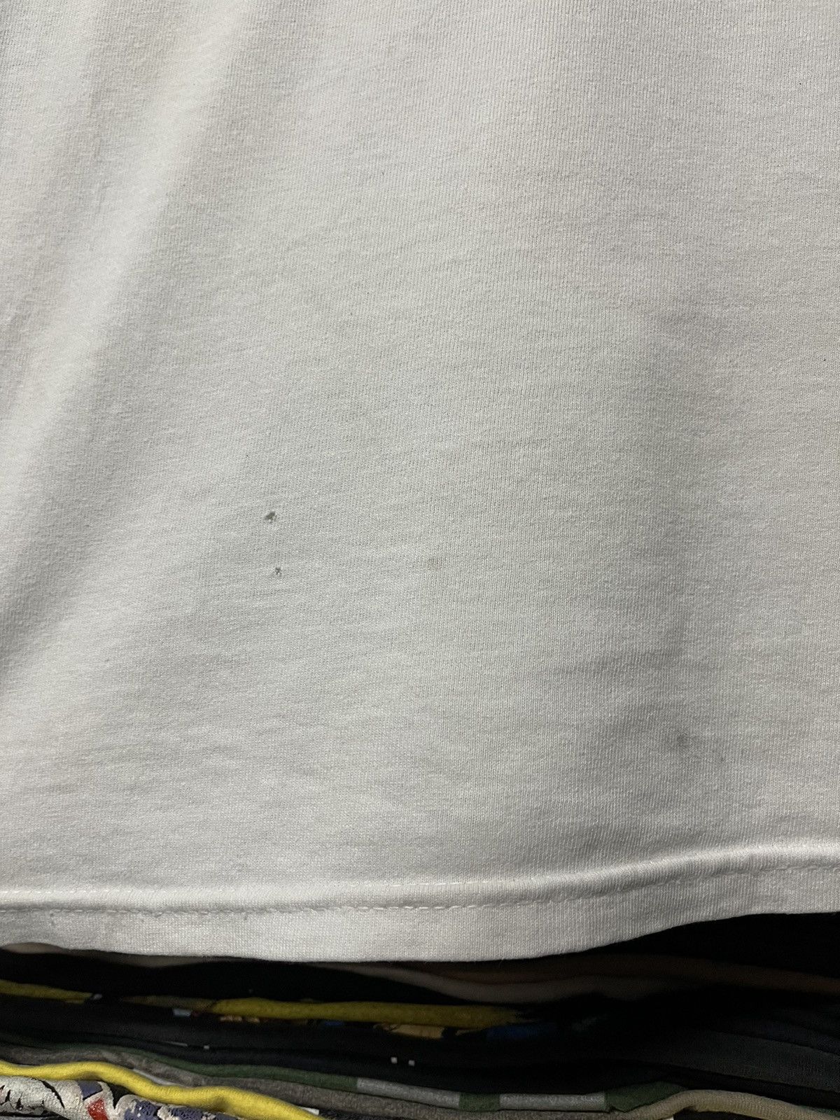 Stussy Vintage Stussy In Effect Mode Streetwear Tee Size US L / EU 52-54 / 3 - 10 Thumbnail