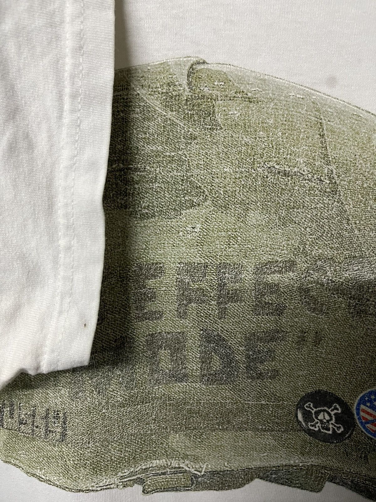 Stussy Vintage Stussy In Effect Mode Streetwear Tee Size US L / EU 52-54 / 3 - 9 Thumbnail