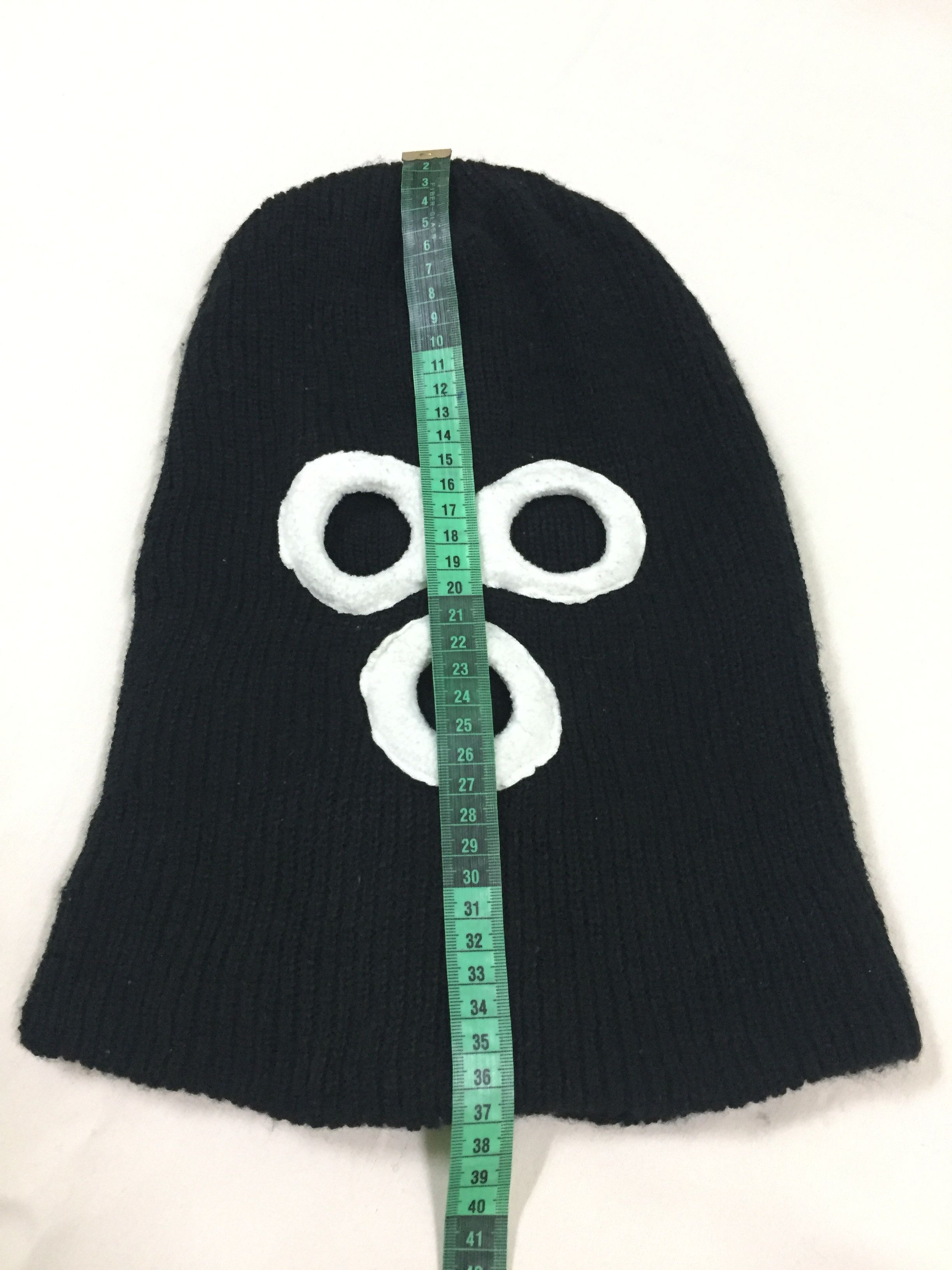 Japanese Brand × Youths In Balaclava Japanese Brand Balaclava Mask Size ONE SIZE - 9 Thumbnail