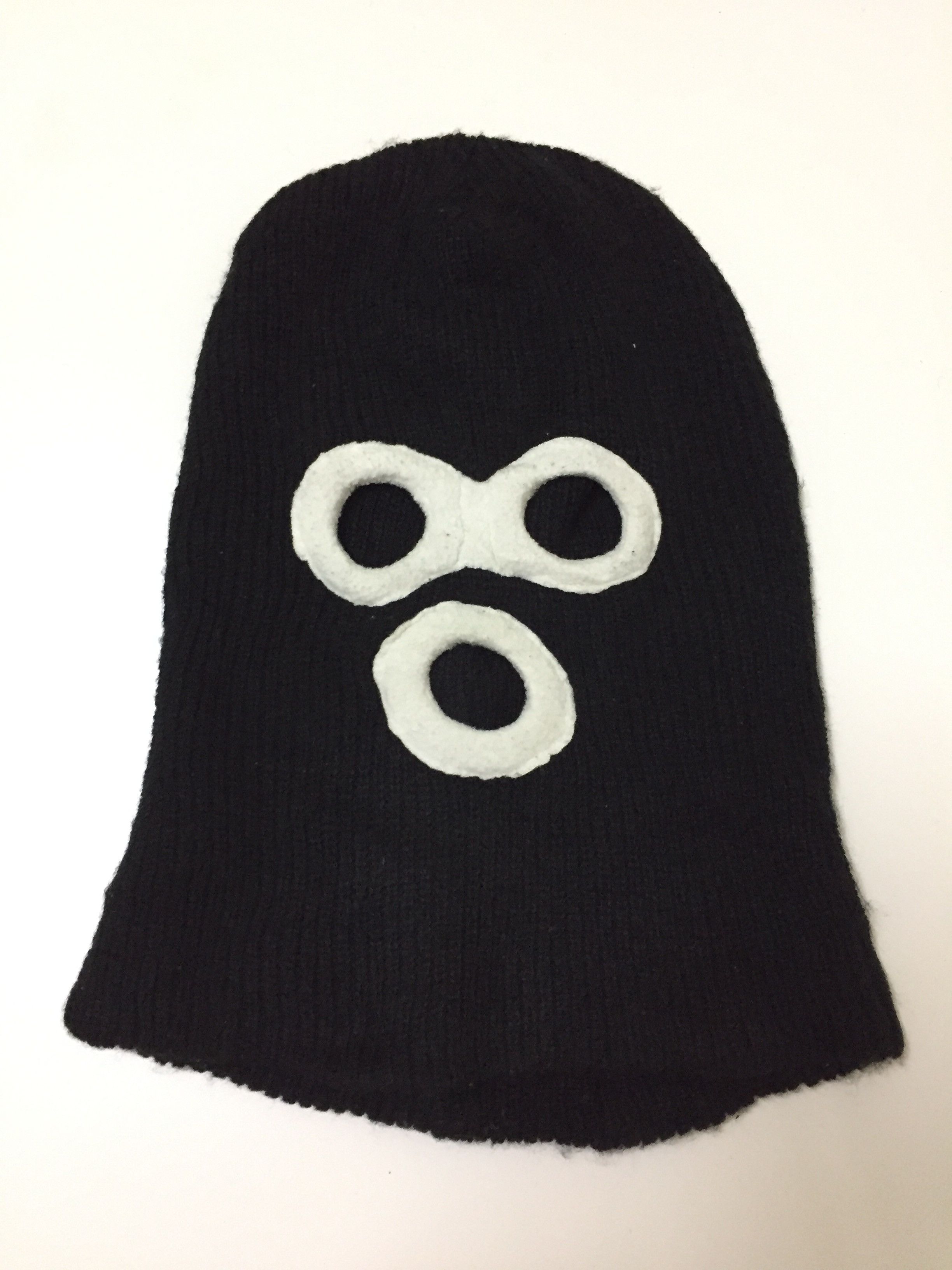 Japanese Brand × Youths In Balaclava Japanese Brand Balaclava Mask Size ONE SIZE - 4 Thumbnail