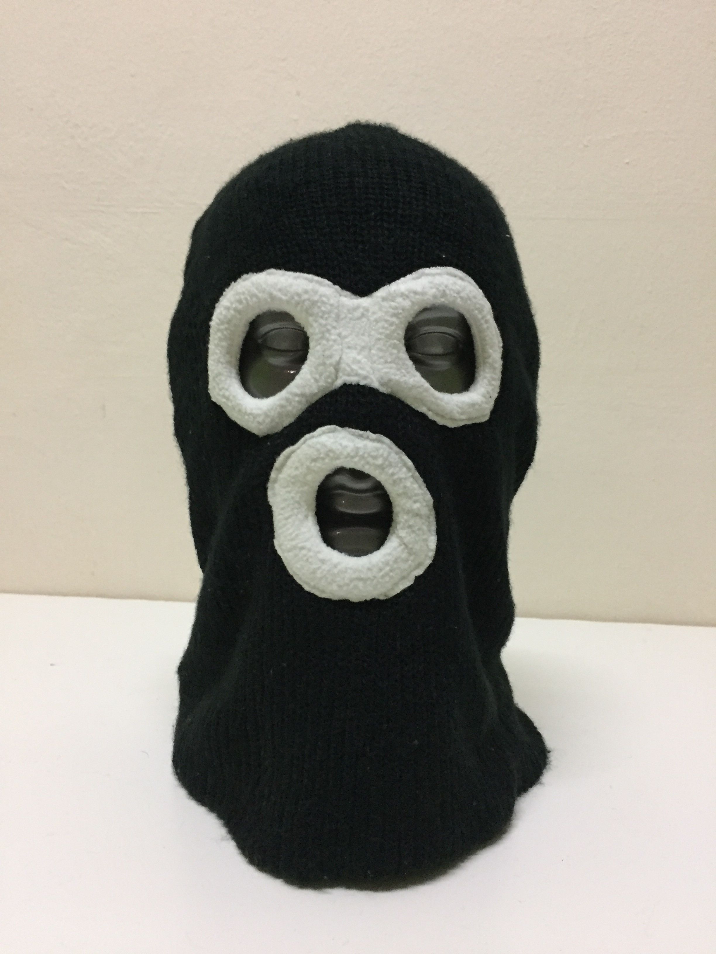 Japanese Brand × Youths In Balaclava Japanese Brand Balaclava Mask Size ONE SIZE - 1 Thumbnail