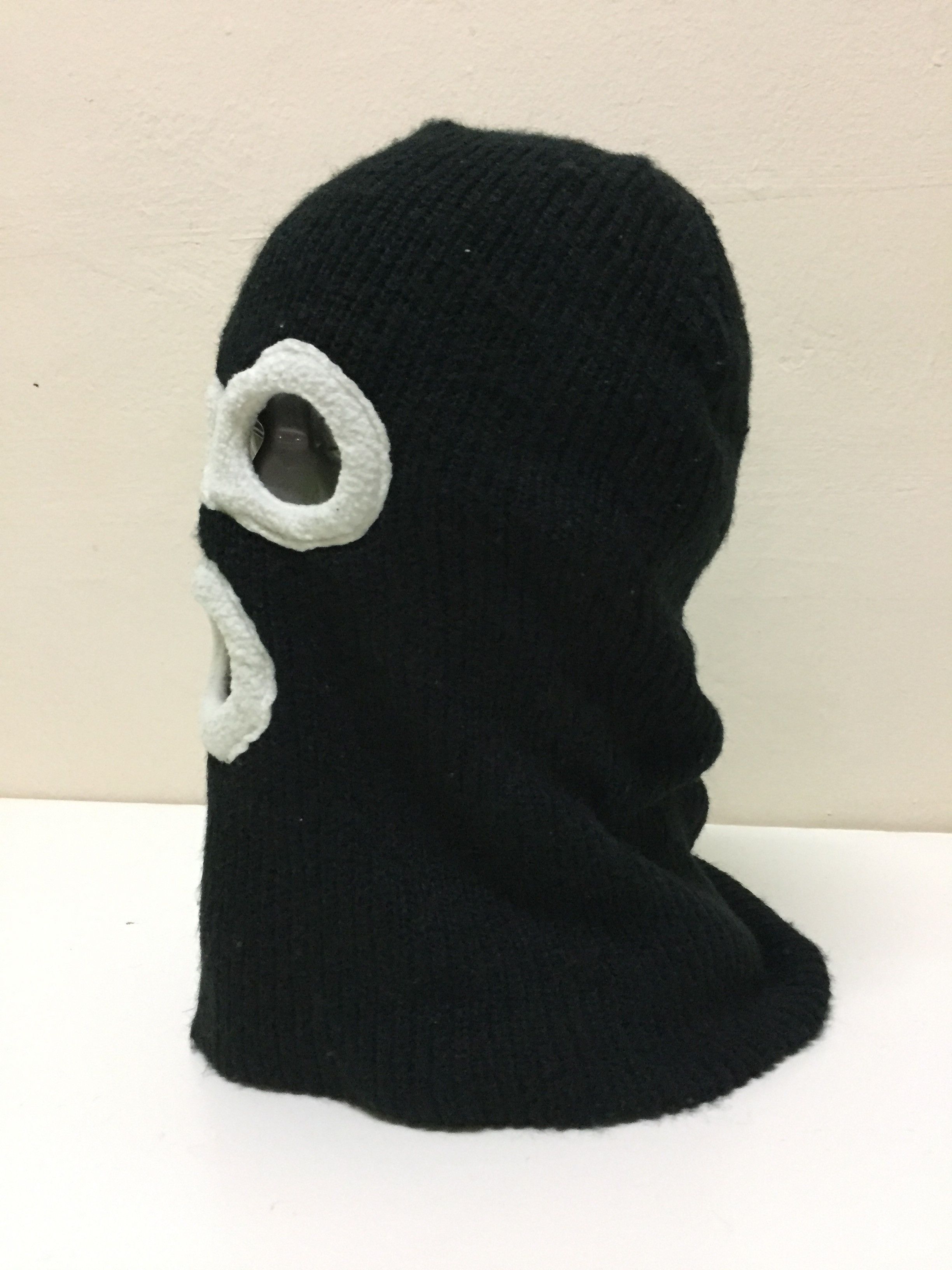 Japanese Brand × Youths In Balaclava Japanese Brand Balaclava Mask Size ONE SIZE - 2 Thumbnail