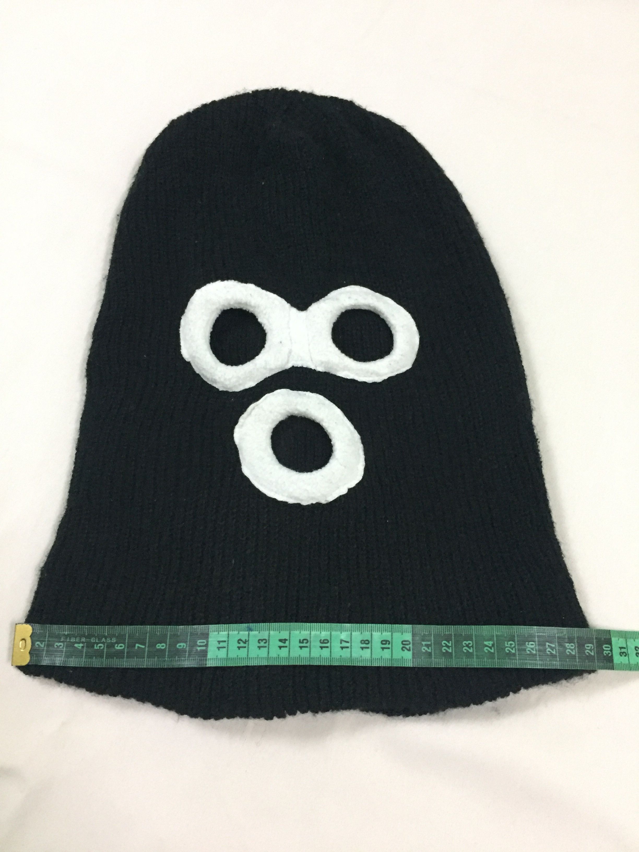 Japanese Brand × Youths In Balaclava Japanese Brand Balaclava Mask Size ONE SIZE - 8 Thumbnail