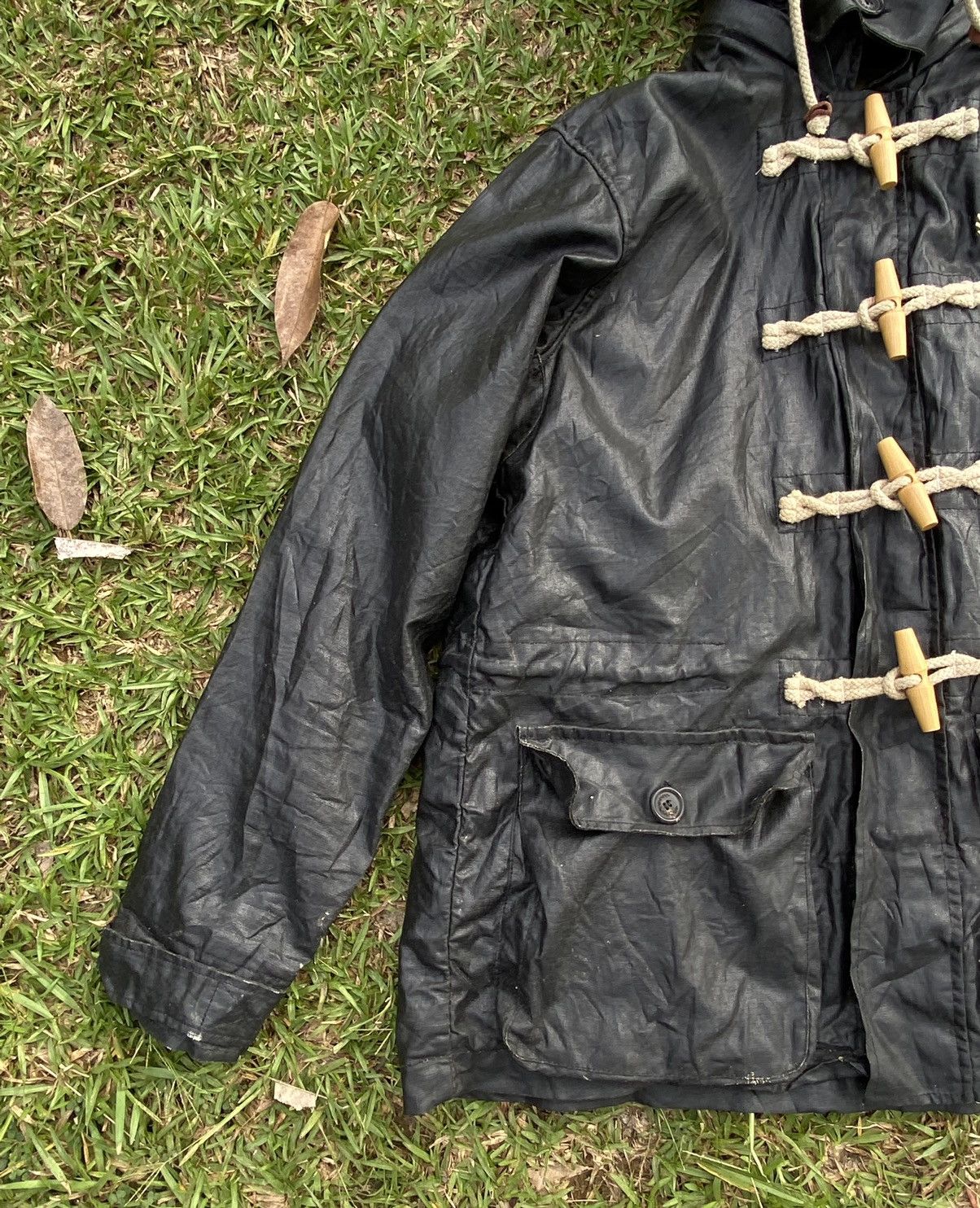Fred Perry Fred Perry Barbour Utility Waxed Jacket Size US L / EU 52-54 / 3 - 7 Thumbnail