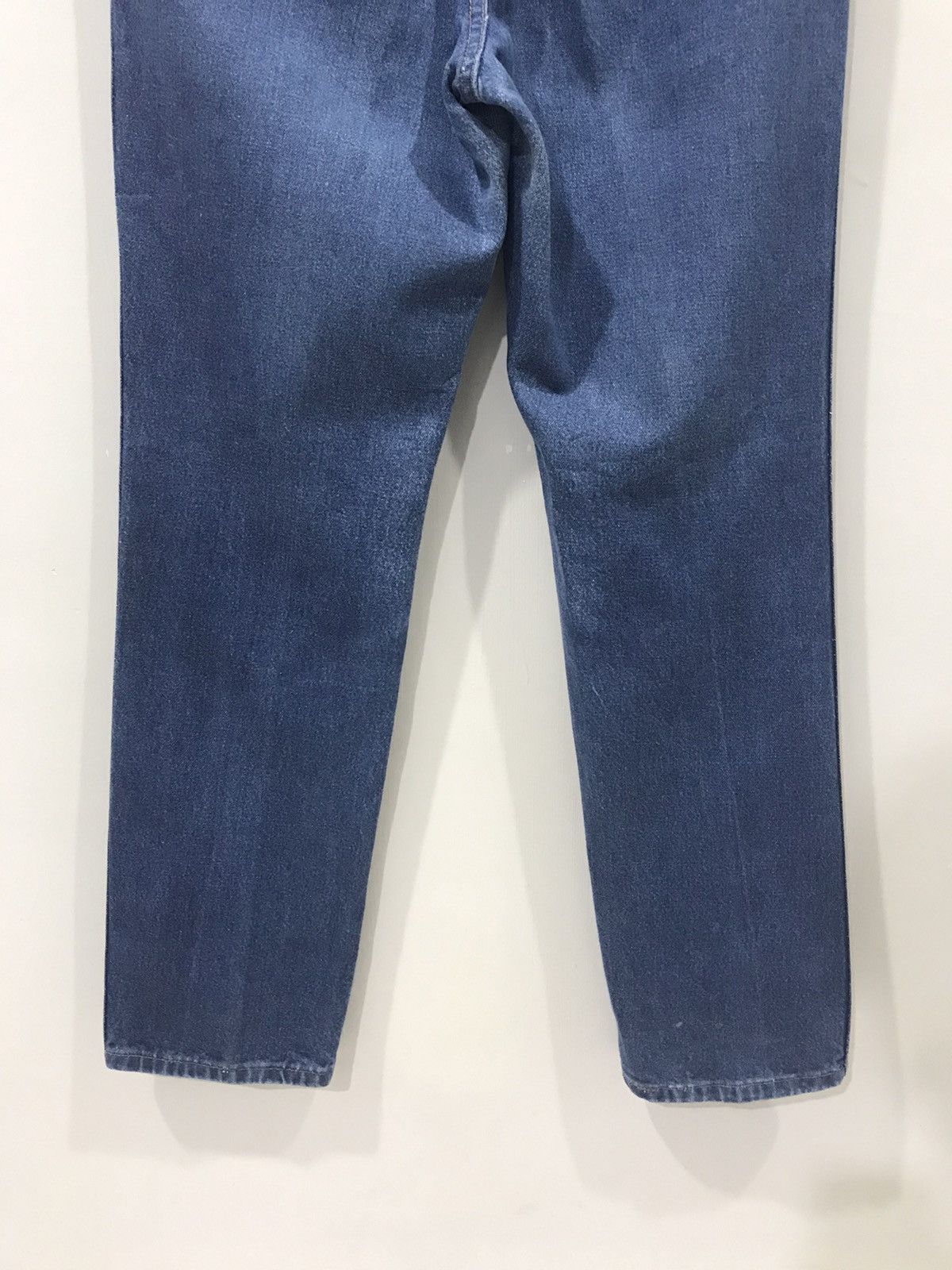 Vintage × Wrangler Vintage 70s Wrangler Denim Made in USA Rare Size US 28 / EU 44 - 10 Thumbnail