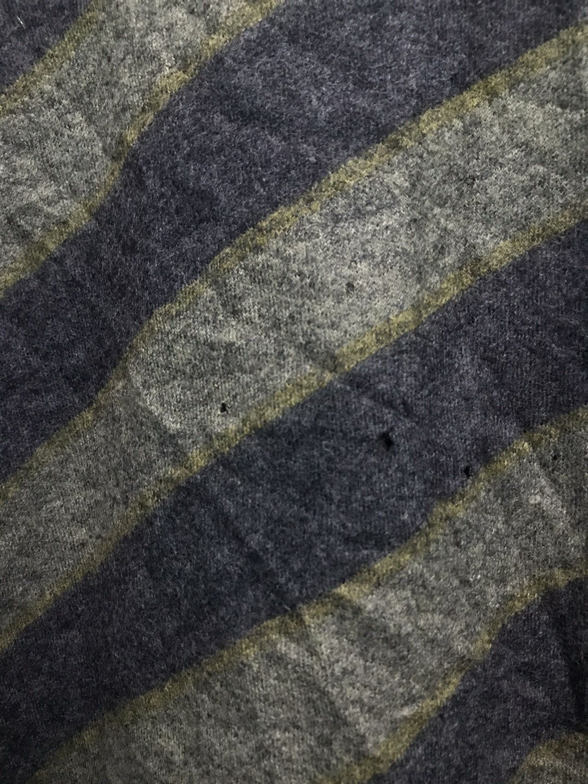 Issey Miyake Issey Miyake Plantation Wool Long Sleeves Size US M / EU 48-50 / 2 - 6 Thumbnail