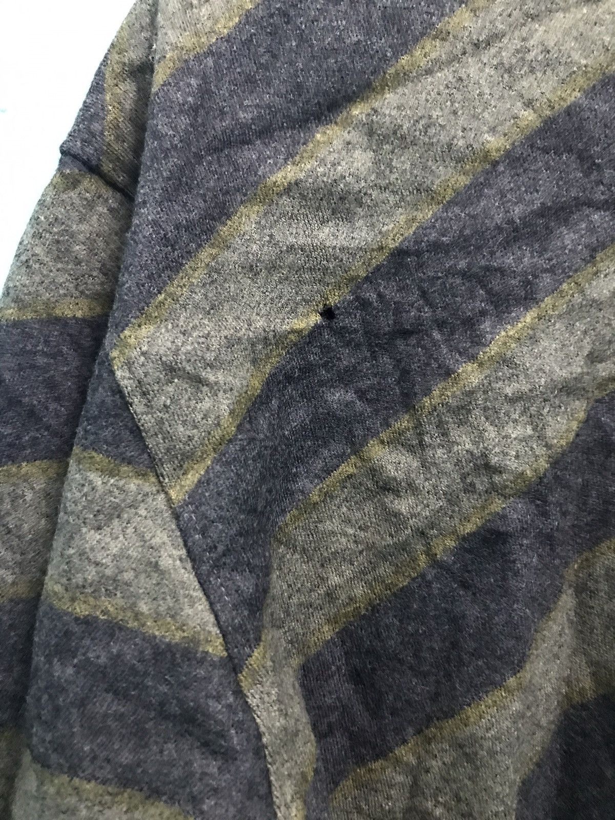 Issey Miyake Issey Miyake Plantation Wool Long Sleeves Size US M / EU 48-50 / 2 - 7 Thumbnail
