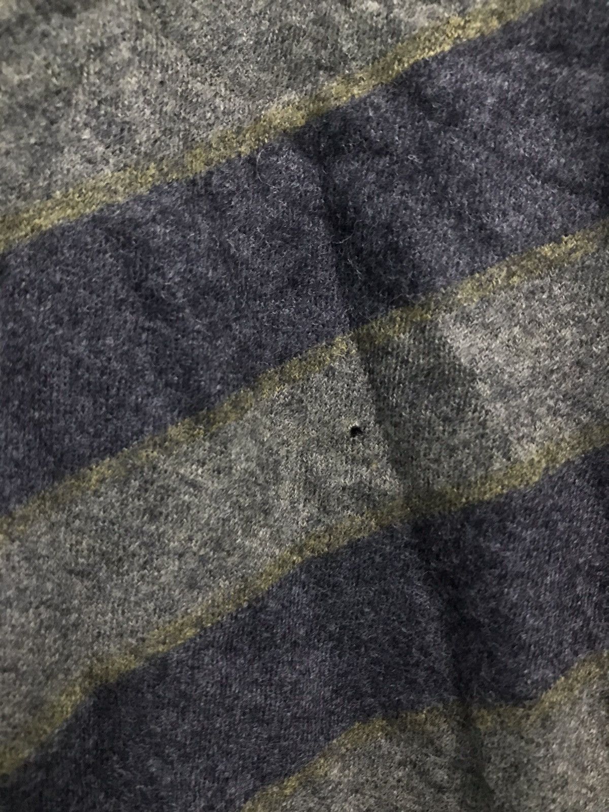 Issey Miyake Issey Miyake Plantation Wool Long Sleeves Size US M / EU 48-50 / 2 - 5 Thumbnail