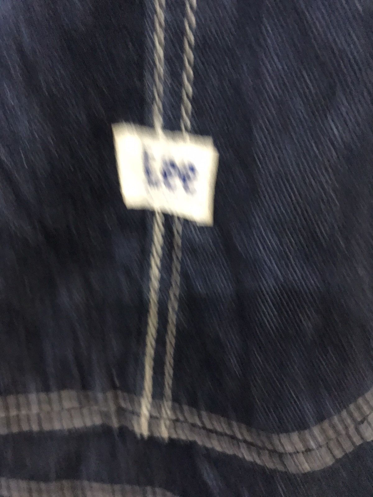 Lee 🔥FOR W33-W34🔥Lee Work Wear Denim Overall Size US 36 / EU 52 - 6 Thumbnail