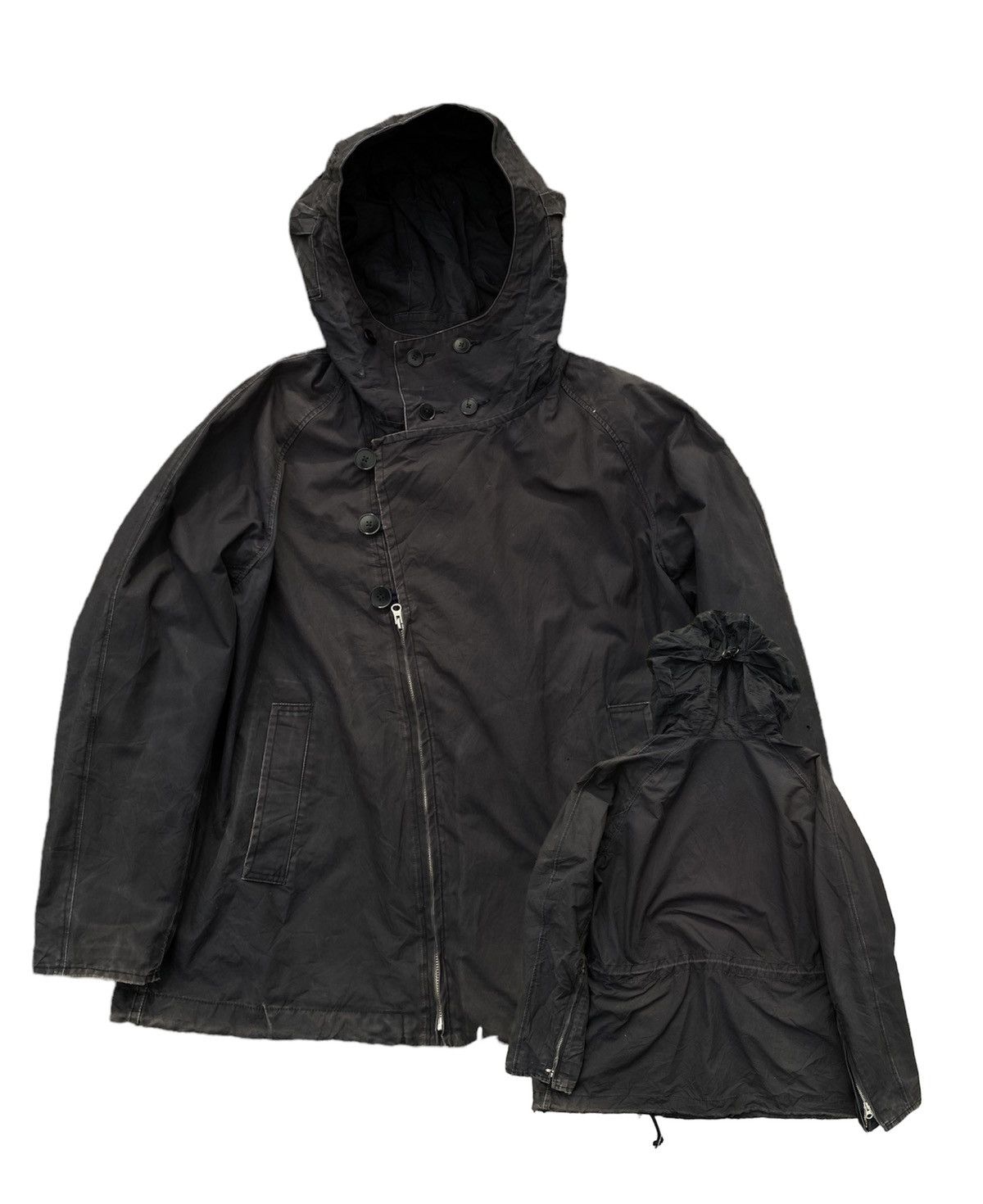Designer Bru Na Broinne Kapital Multipurpose Jacket