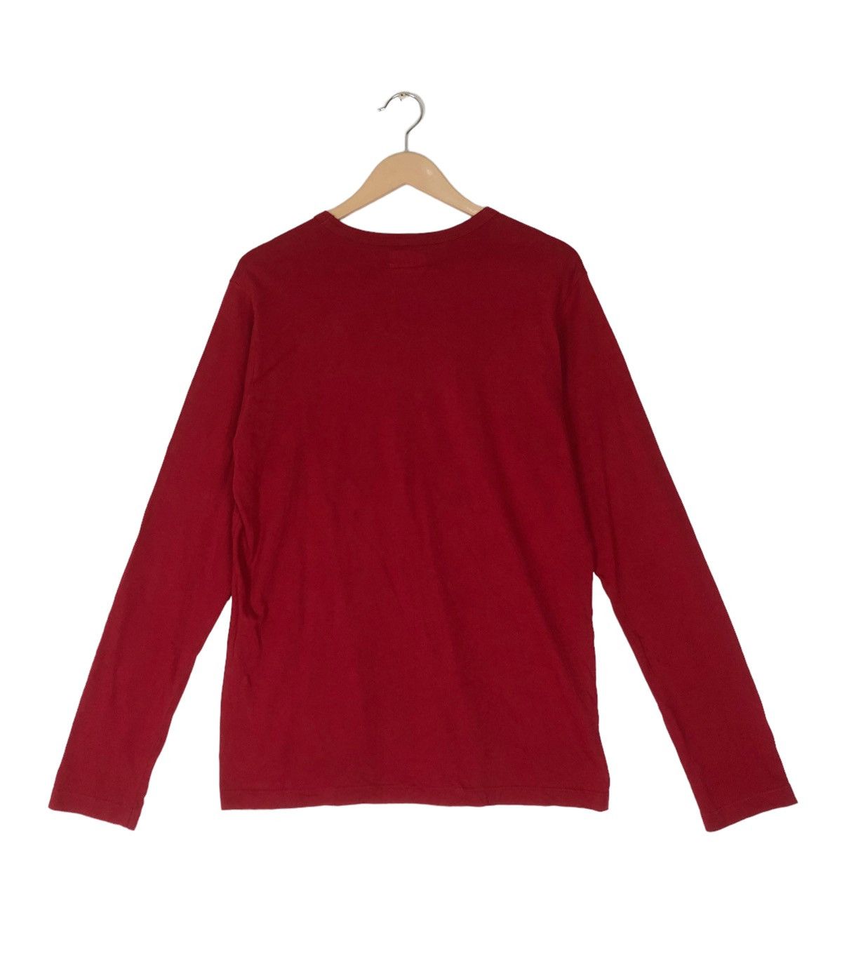 agnes b. Agnes B. homme Paris Longsleeve T Shirt Size US L / EU 52-54 / 3 - 2 Thumbnail