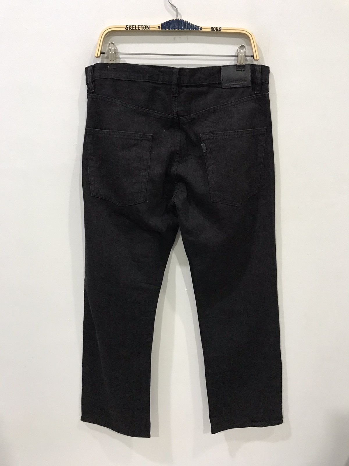 Designer × Maiden Noir MAIDEM NOIR SON OF THE SEVENTH DENIM Size US 34 / EU 50 - 6 Thumbnail