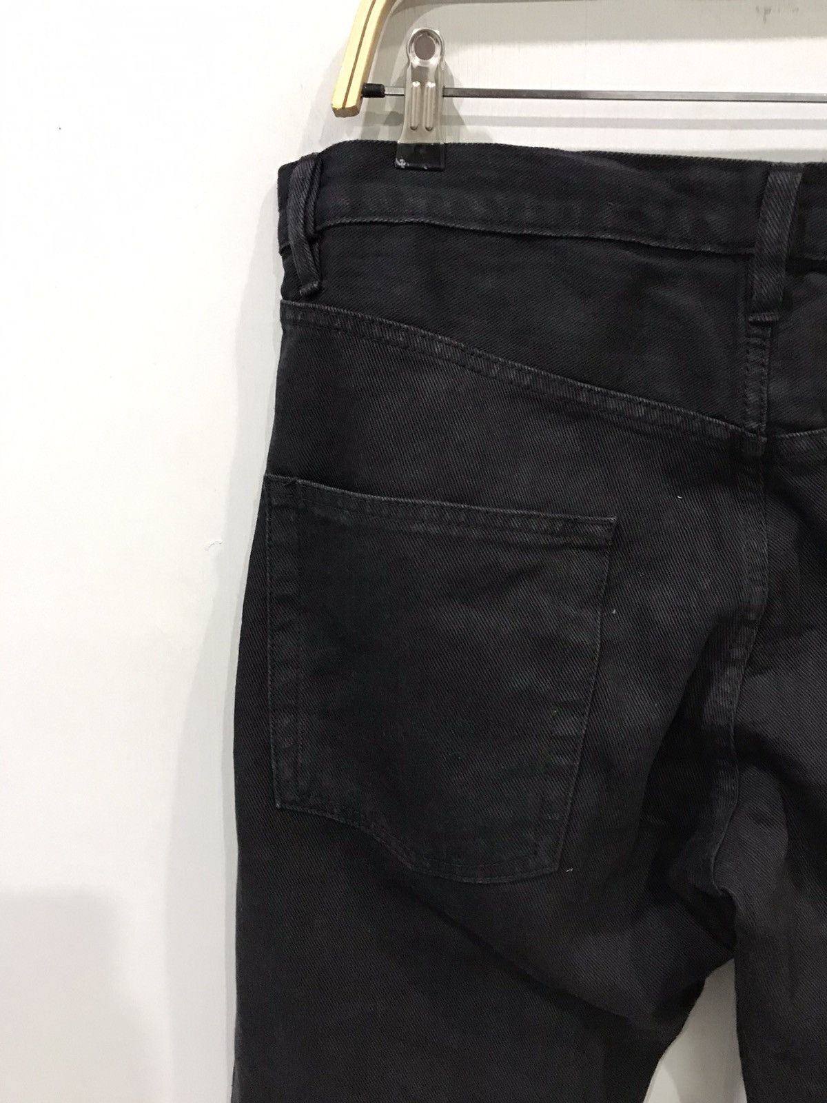 Designer × Maiden Noir MAIDEM NOIR SON OF THE SEVENTH DENIM Size US 34 / EU 50 - 8 Thumbnail