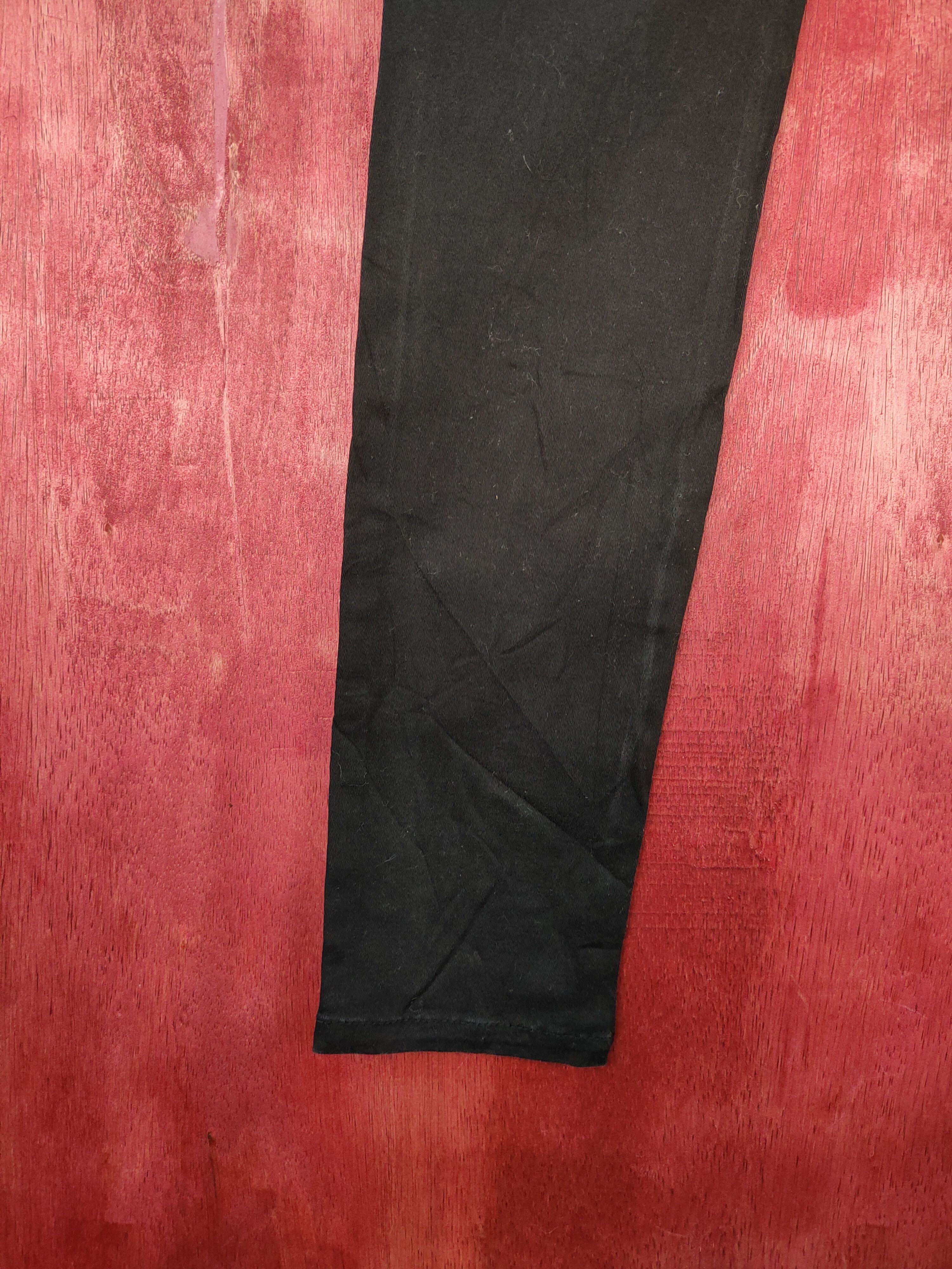 Japanese Brand × Seditionaries DL Badnews Black Multi Pocket Tactical Cargo Pants #S476 Size 28" / US 6 / IT 42 - 11 Thumbnail