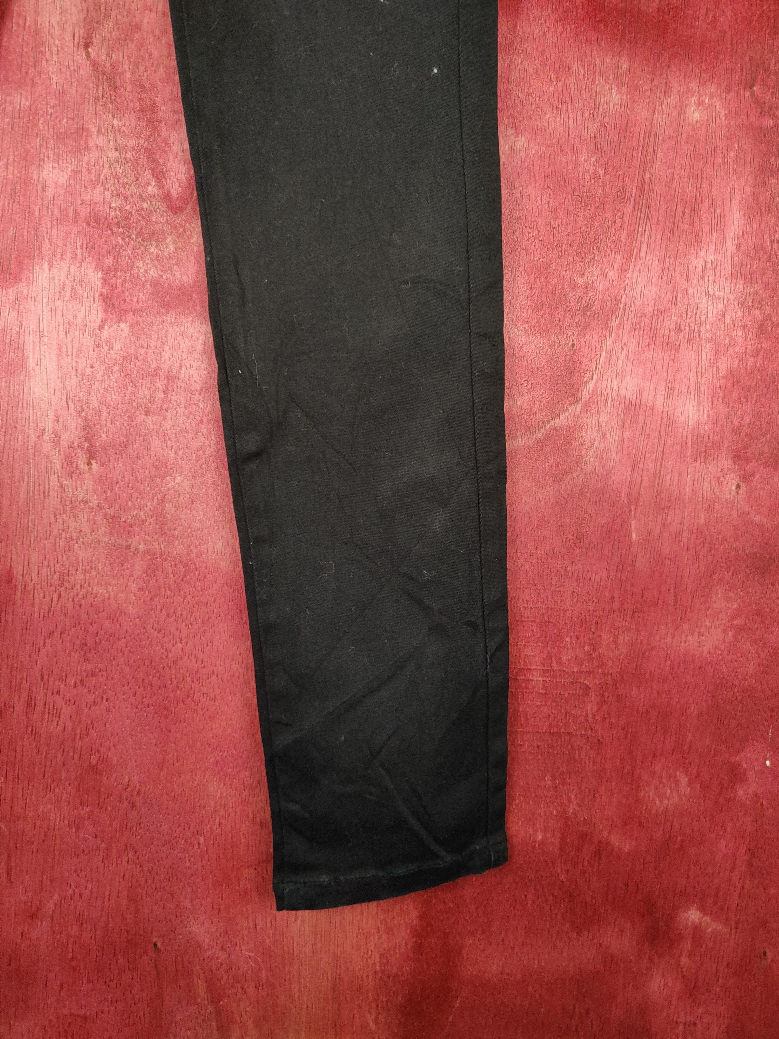 Japanese Brand × Seditionaries DL Badnews Black Multi Pocket Tactical Cargo Pants #S476 Size 28" / US 6 / IT 42 - 8 Thumbnail