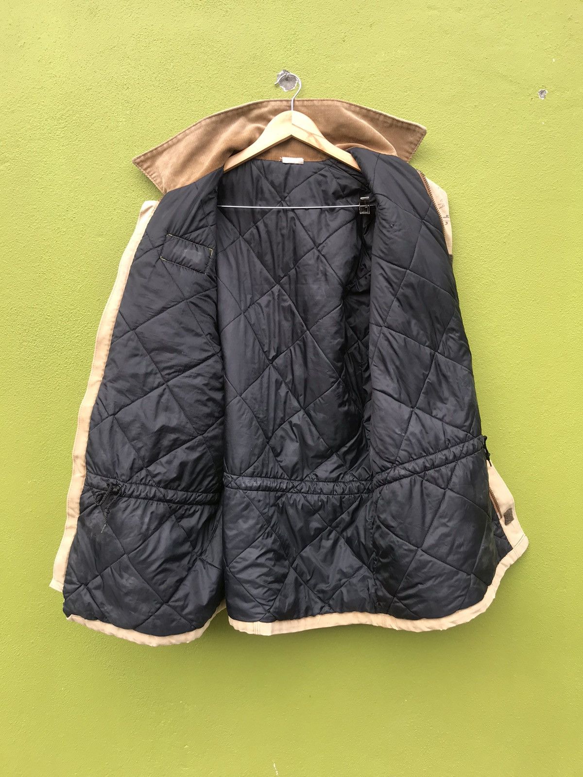 Carhartt × Carhartt Wip × Vintage ❗️Vintage 90’s Carhartt Sun Faded Zipper Jacket❗️ Size US XL / EU 56 / 4 - 3 Thumbnail
