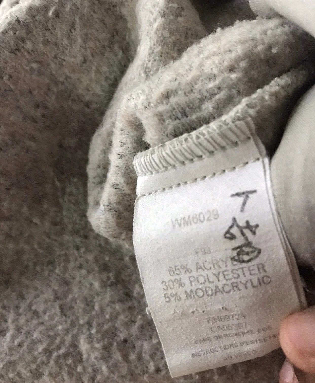 Columbia Columbia Fleece Zipper Jacket Made In Usa Size US M / EU 48-50 / 2 - 7 Thumbnail