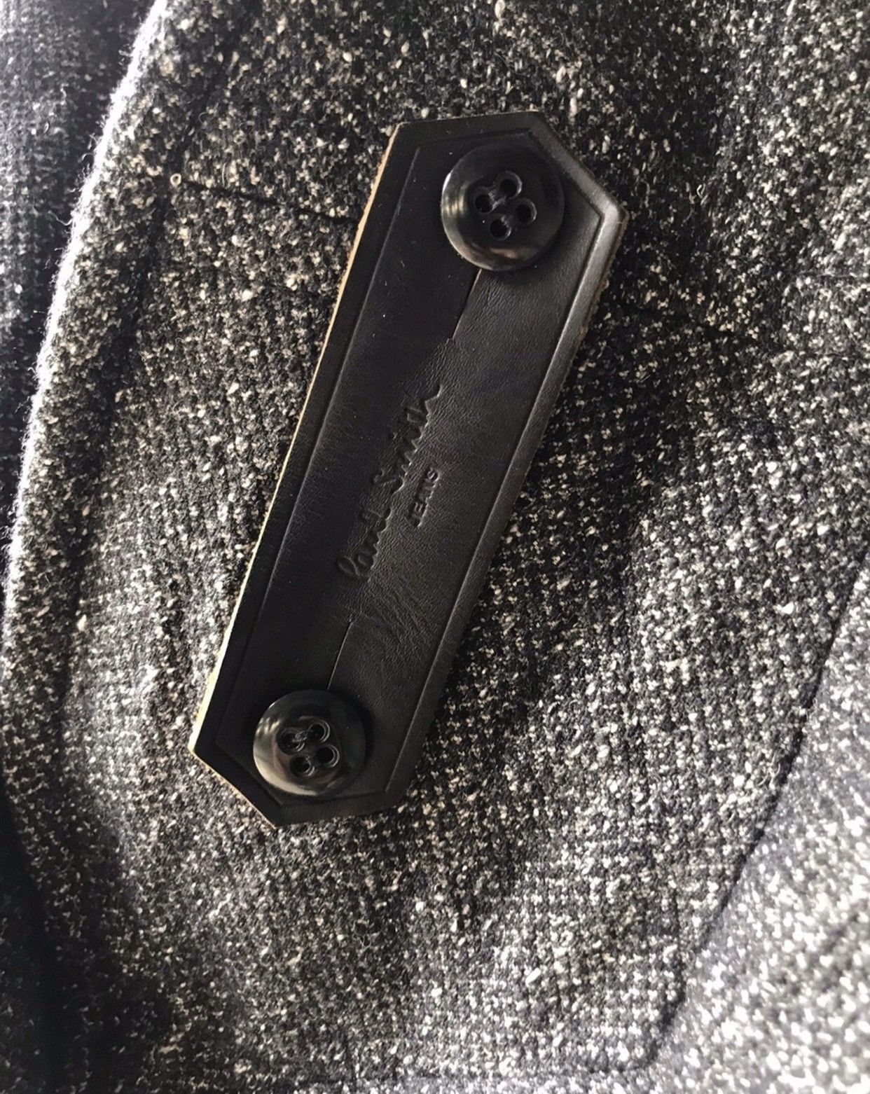 Japanese Brand × Paul Smith Paul Smith Down Puffer Wool Jacket Size US M / EU 48-50 / 2 - 10 Thumbnail
