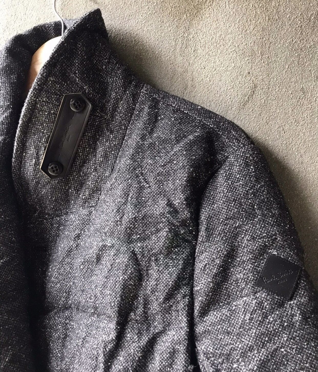 Japanese Brand × Paul Smith Paul Smith Down Puffer Wool Jacket Size US M / EU 48-50 / 2 - 6 Thumbnail