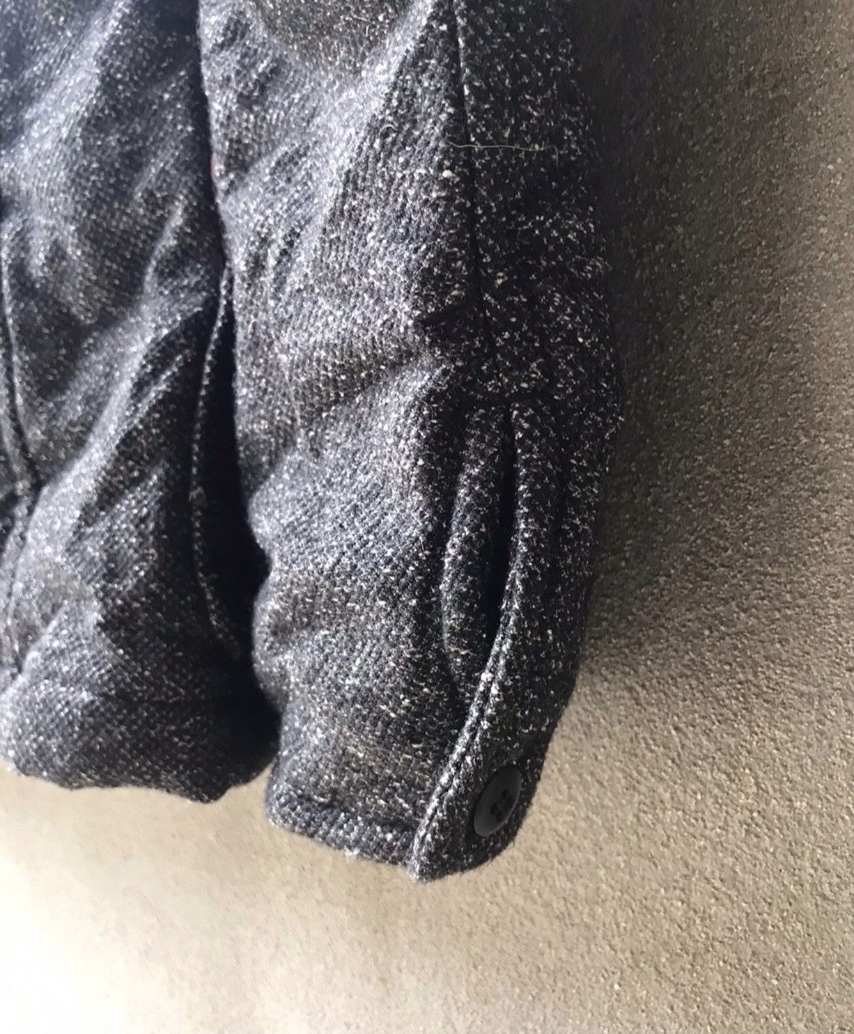 Japanese Brand × Paul Smith Paul Smith Down Puffer Wool Jacket Size US M / EU 48-50 / 2 - 8 Thumbnail