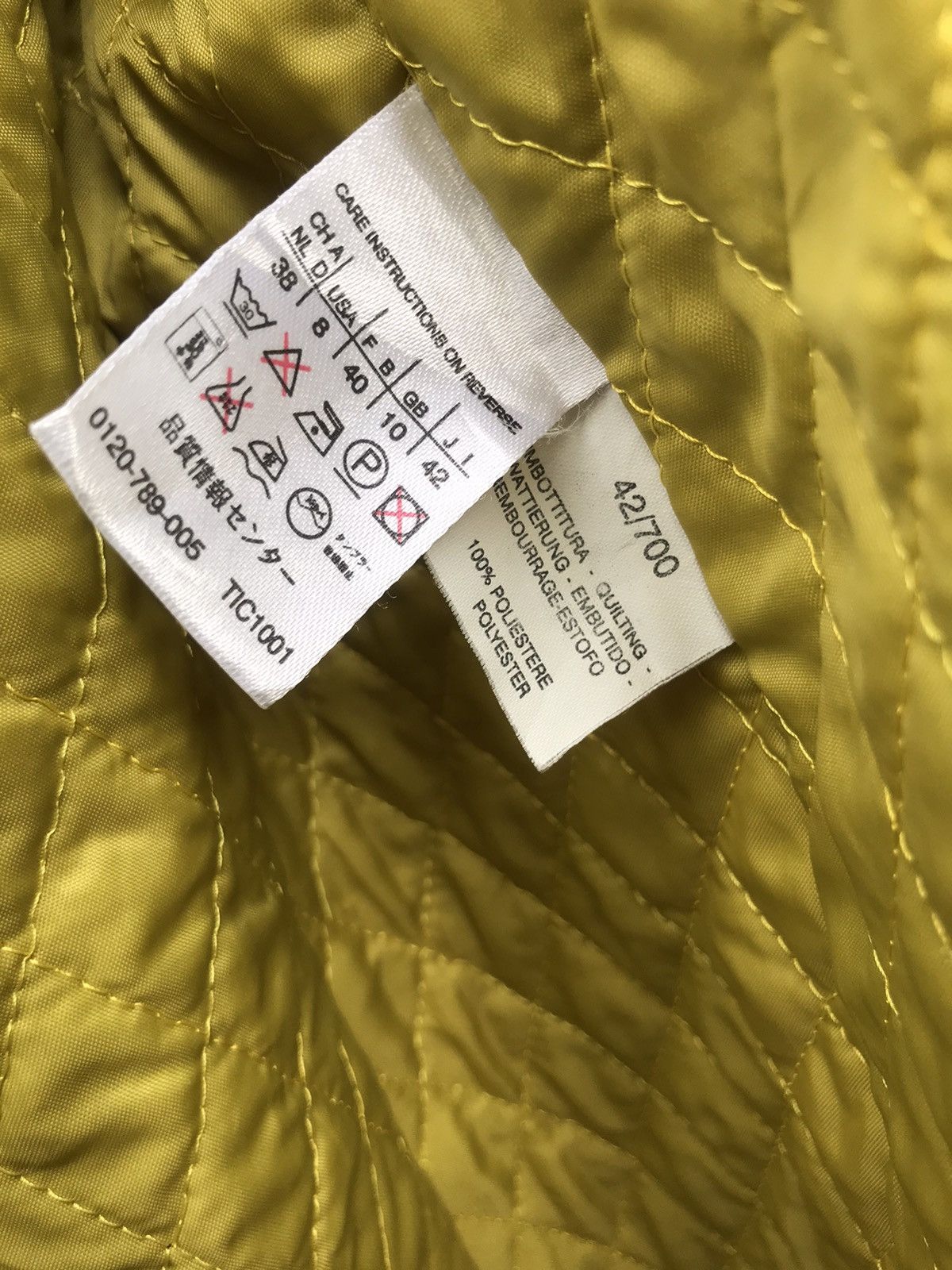 Max Mara ❗️Max Mara Weekend Line Removable Lining Long Jacket❗️ Size US M / EU 48-50 / 2 - 15 Thumbnail