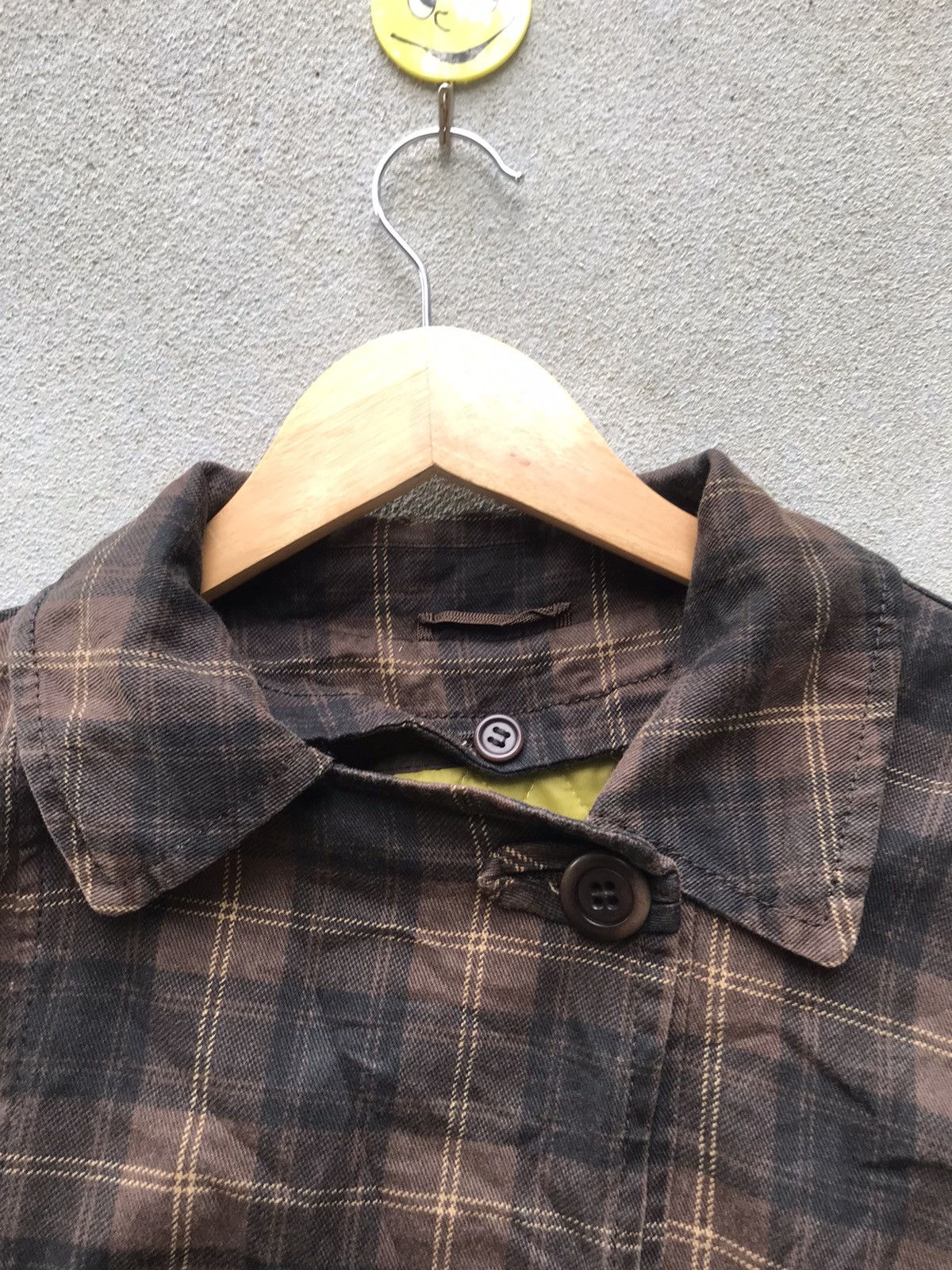 Max Mara ❗️Max Mara Weekend Line Removable Lining Long Jacket❗️ Size US M / EU 48-50 / 2 - 9 Thumbnail