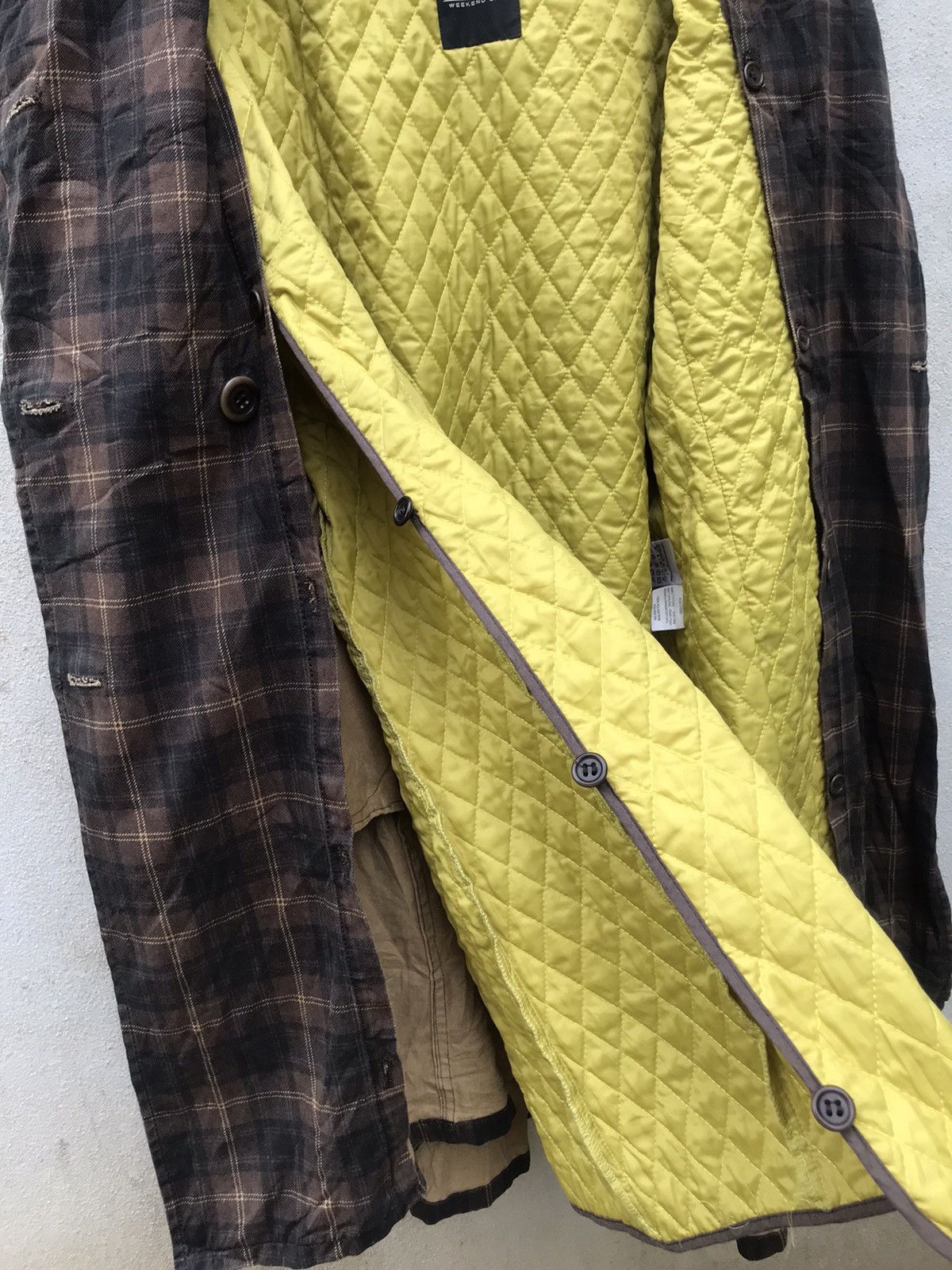 Max Mara ❗️Max Mara Weekend Line Removable Lining Long Jacket❗️ Size US M / EU 48-50 / 2 - 4 Thumbnail